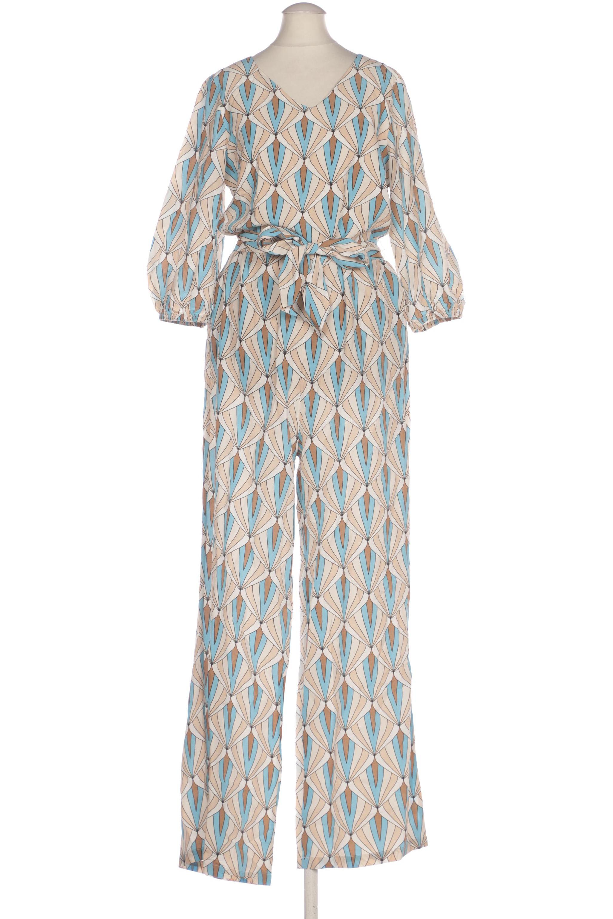 

More & More Damen Jumpsuit/Overall, mehrfarbig, Gr. 38