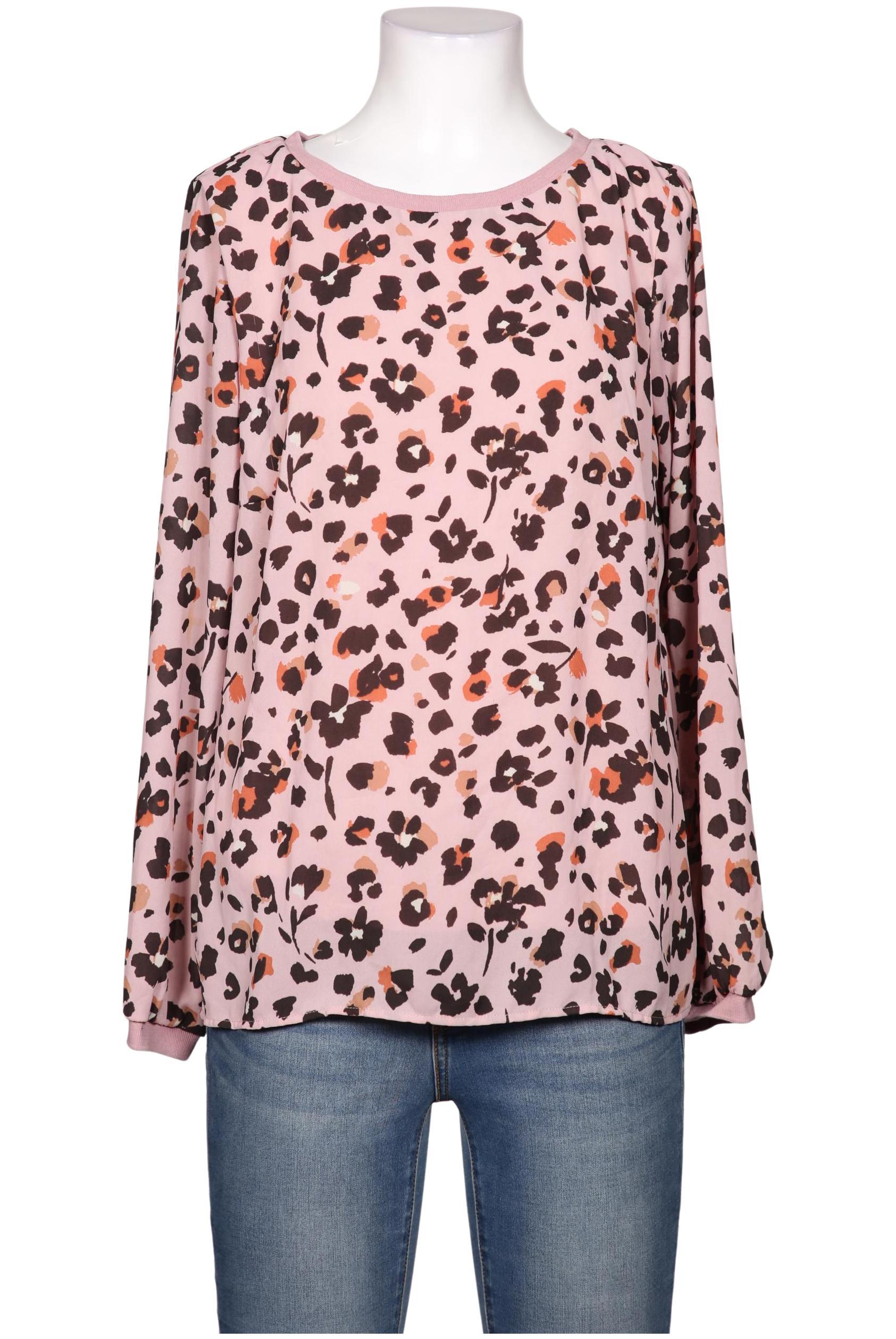 

More & More Damen Bluse, pink, Gr. 40