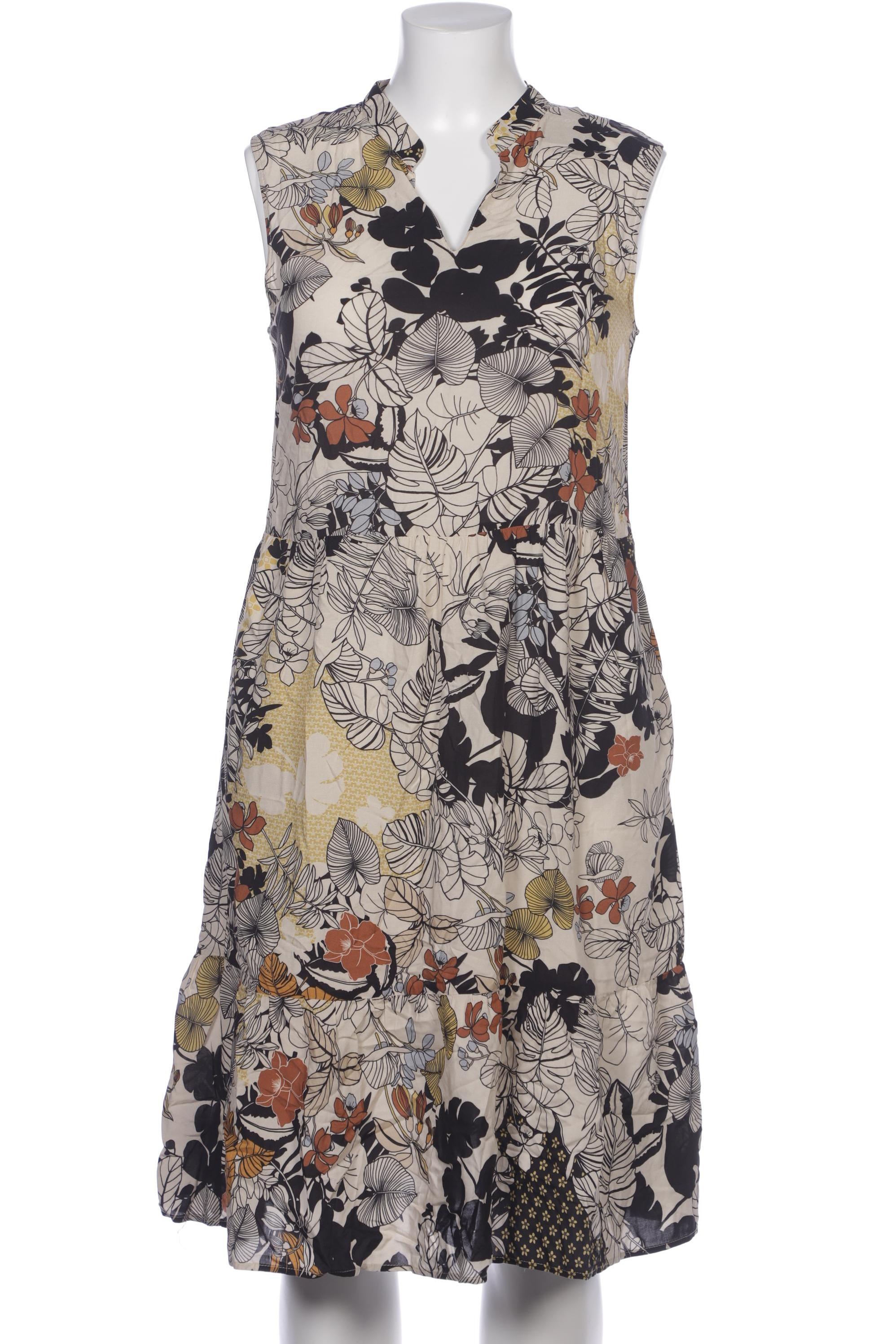 

More & More Damen Kleid, beige, Gr. 40