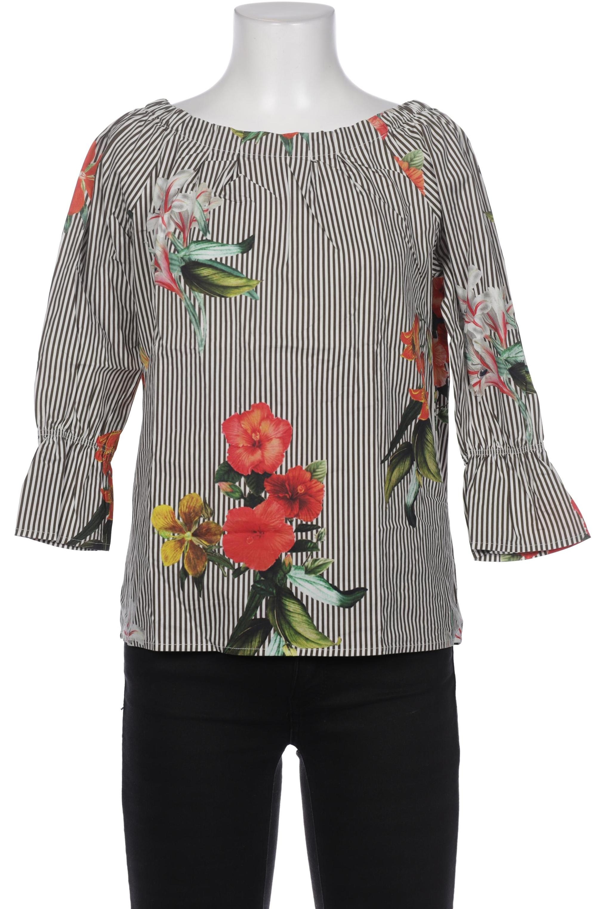 

More & More Damen Bluse, mehrfarbig, Gr. 36