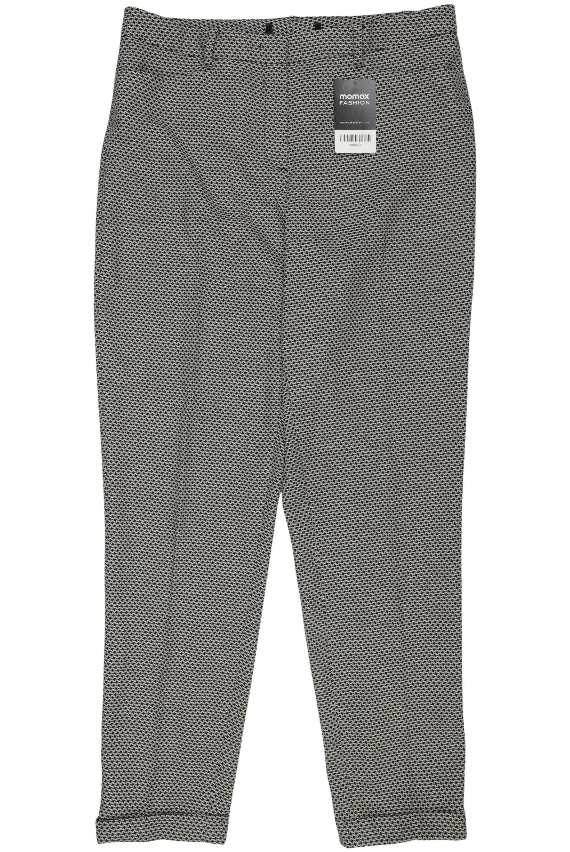 

More & More Damen Stoffhose, grau, Gr. 40