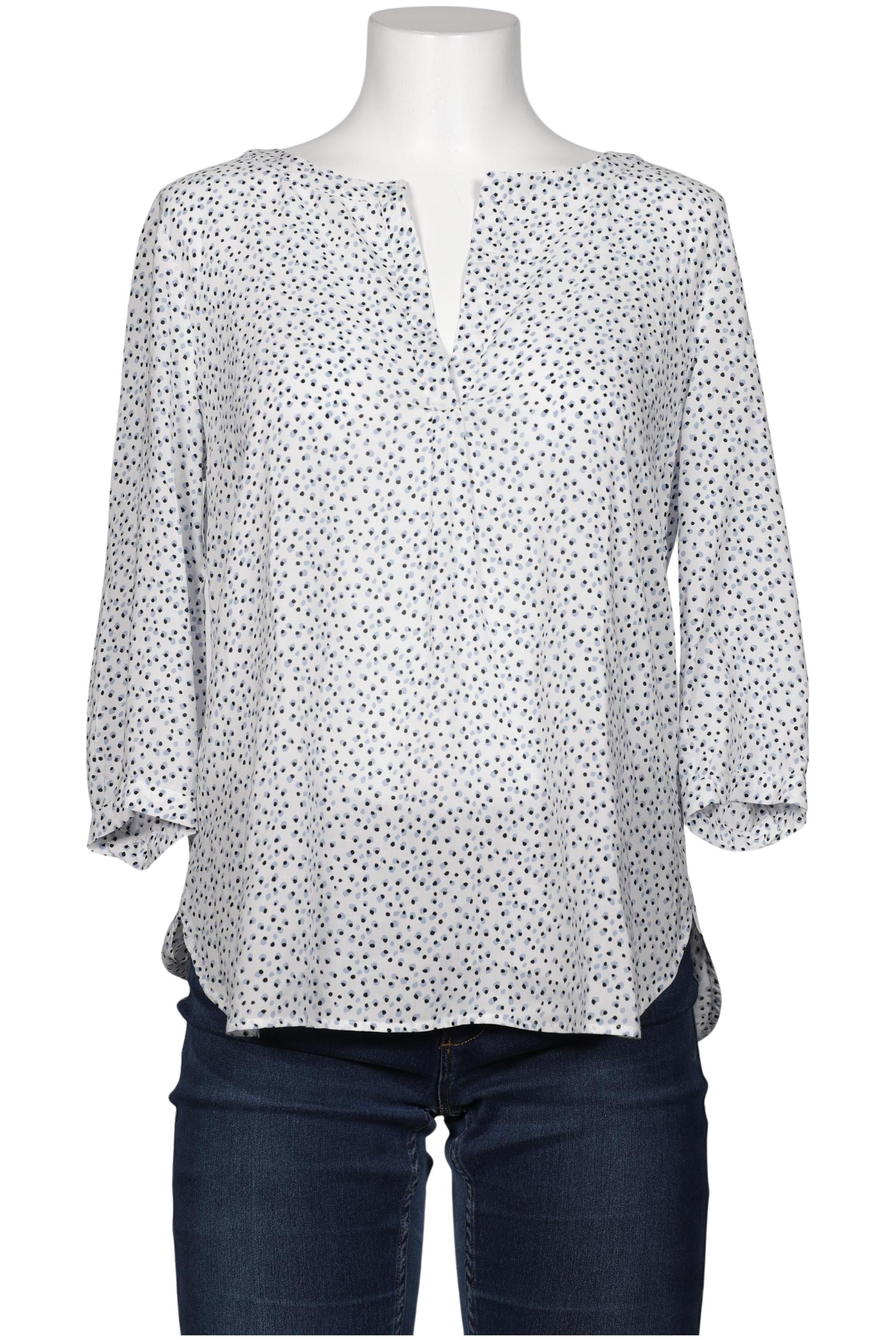 

More & More Damen Bluse, weiß, Gr. 40
