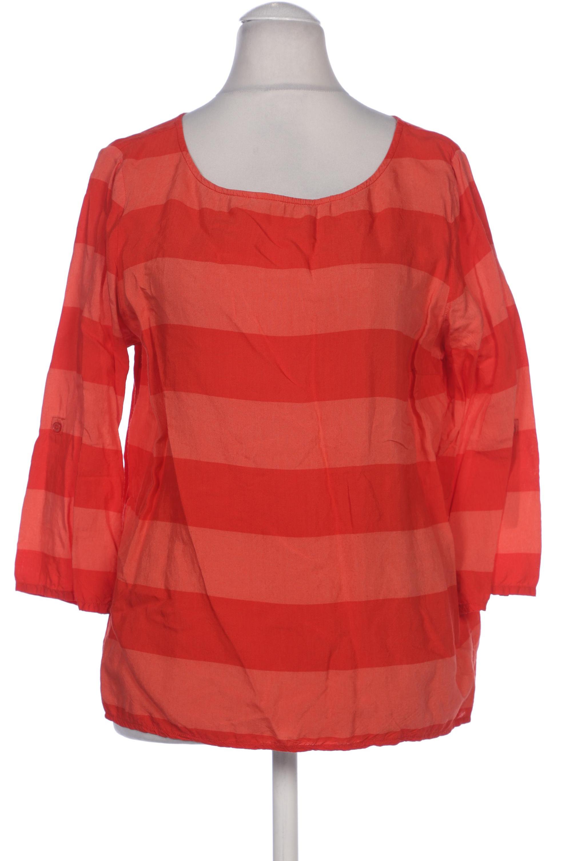 

More & More Damen Bluse, orange, Gr. 38