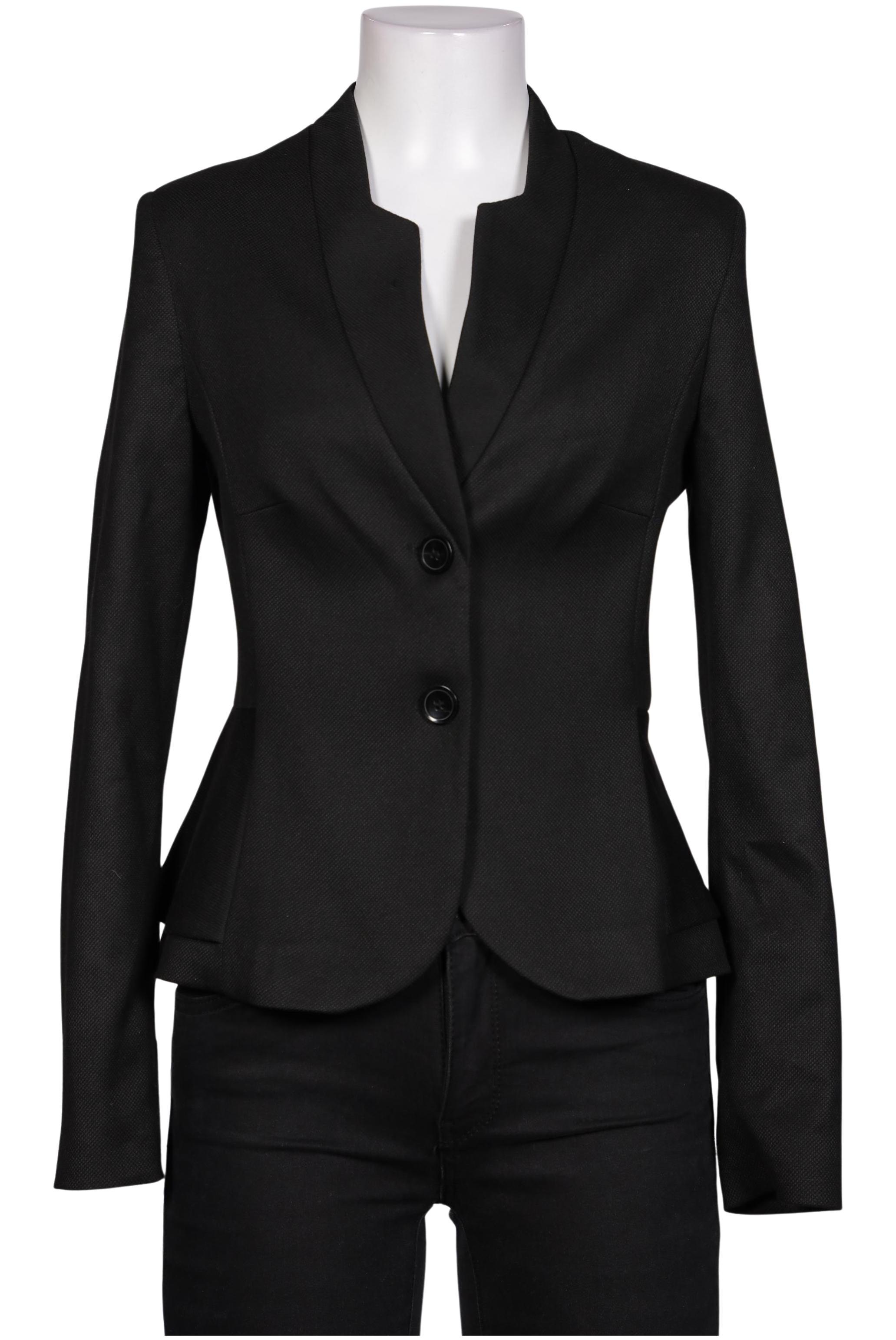 

More & More Damen Blazer, schwarz, Gr. 34