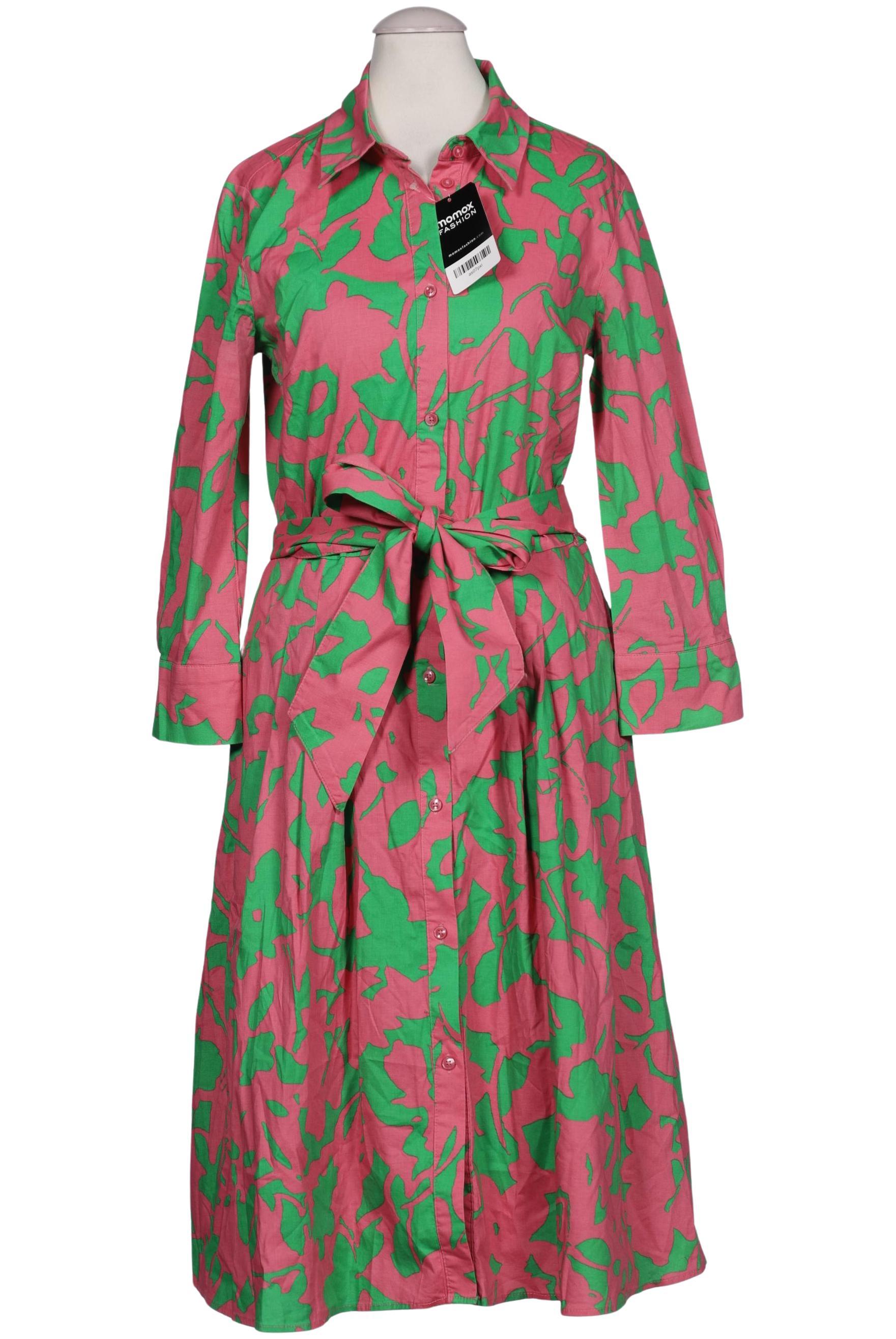 

More & More Damen Kleid, pink, Gr. 34
