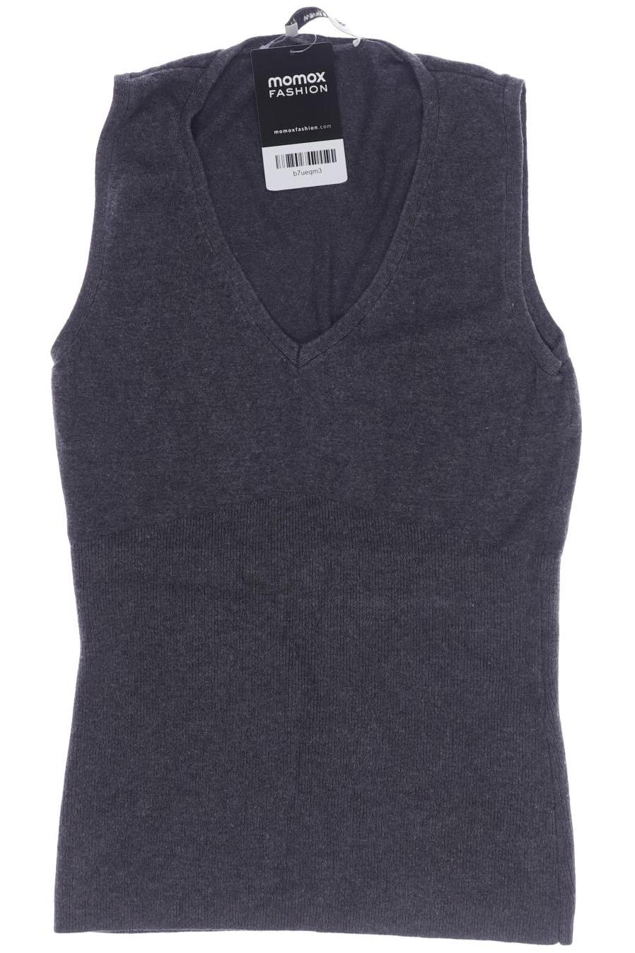 

More & More Damen Pullover, grau, Gr. 34