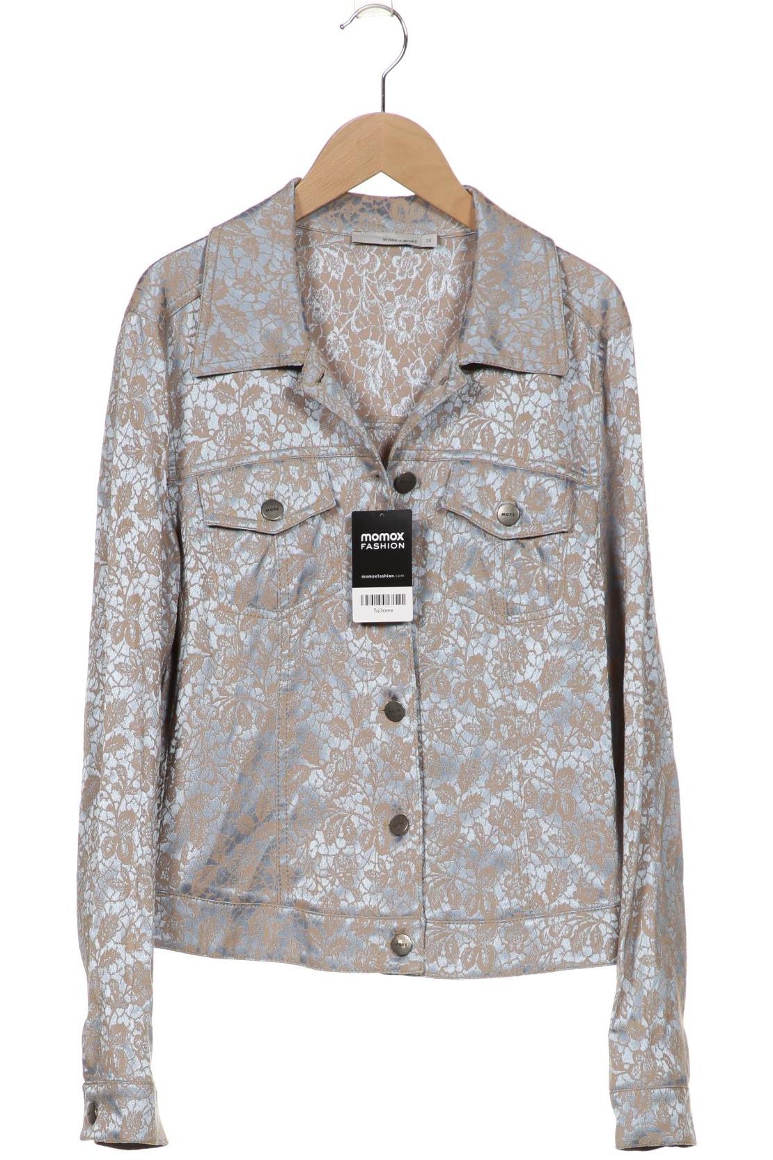 

More & More Damen Jacke, beige, Gr. 38