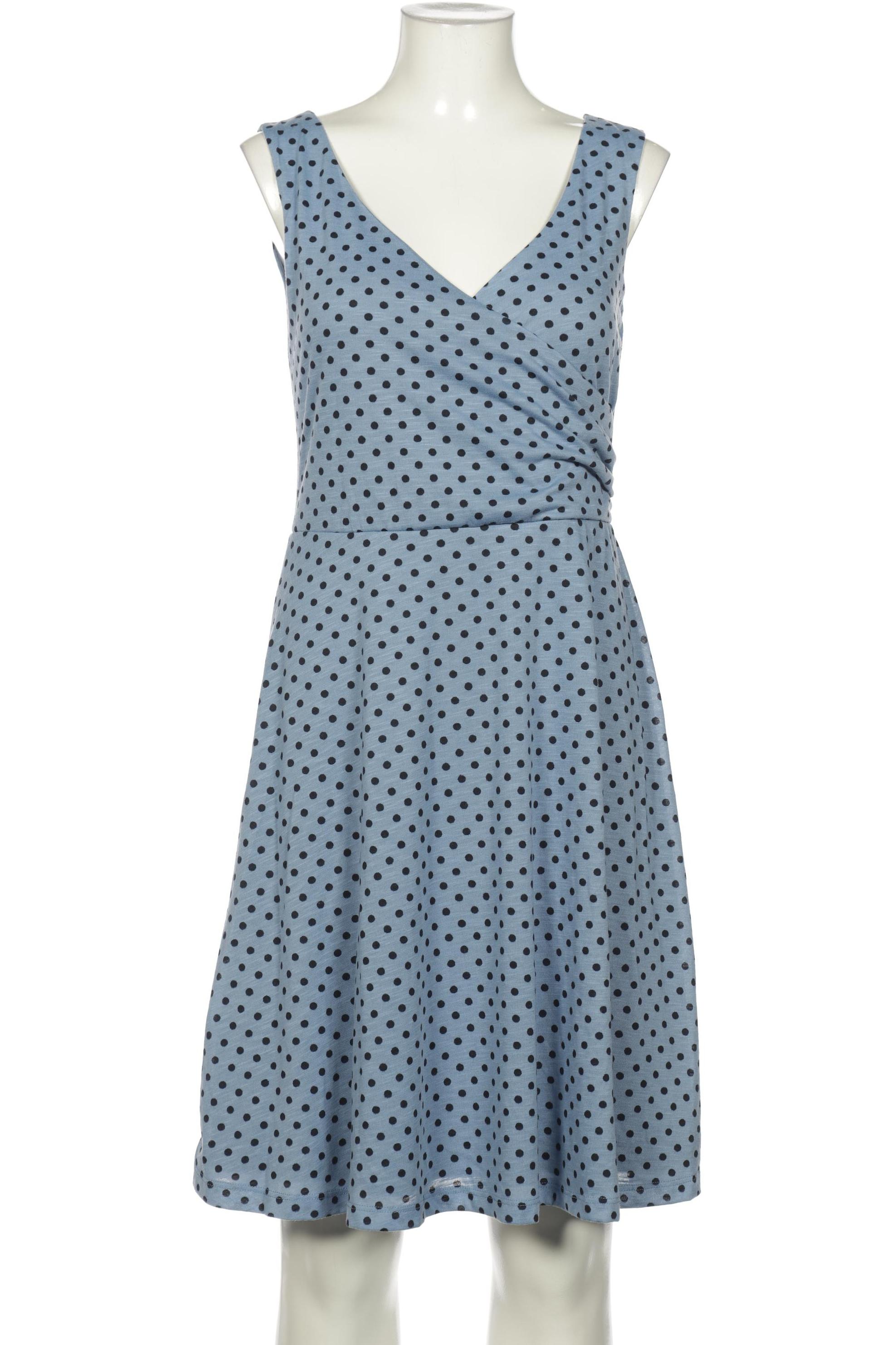 

More & More Damen Kleid, blau