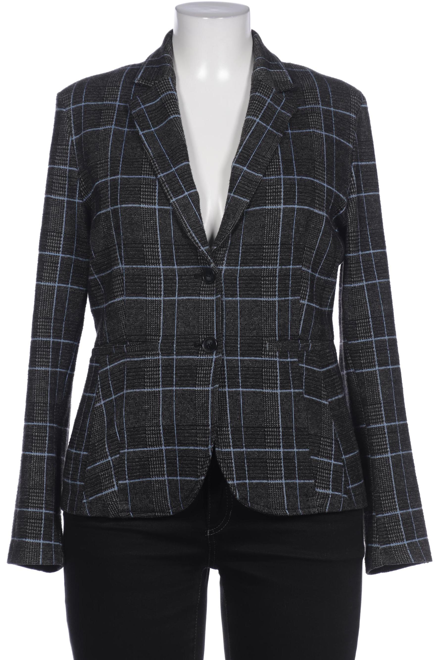 

More & More Damen Blazer, grau, Gr. 42
