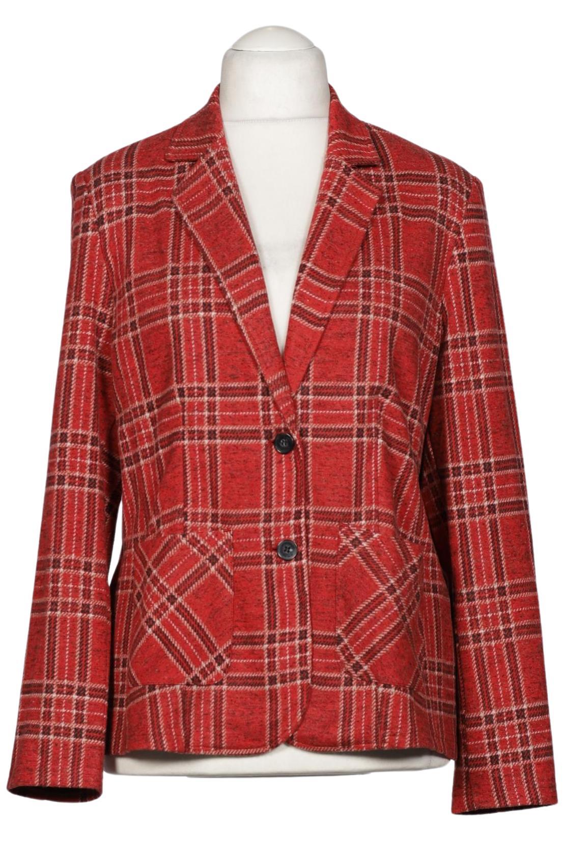 

More & More Damen Blazer, rot, Gr. 44