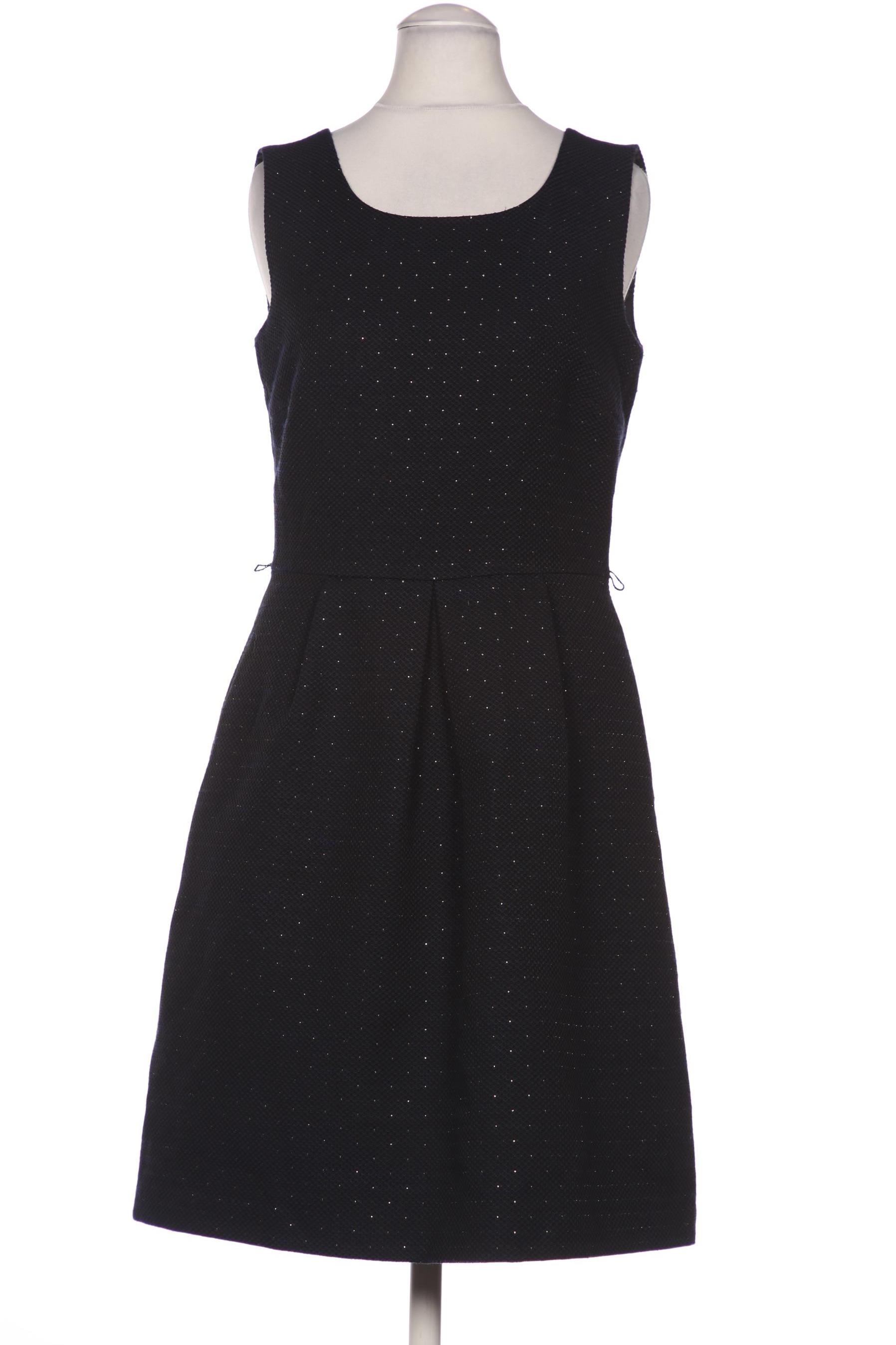 

More & More Damen Kleid, marineblau, Gr. 34