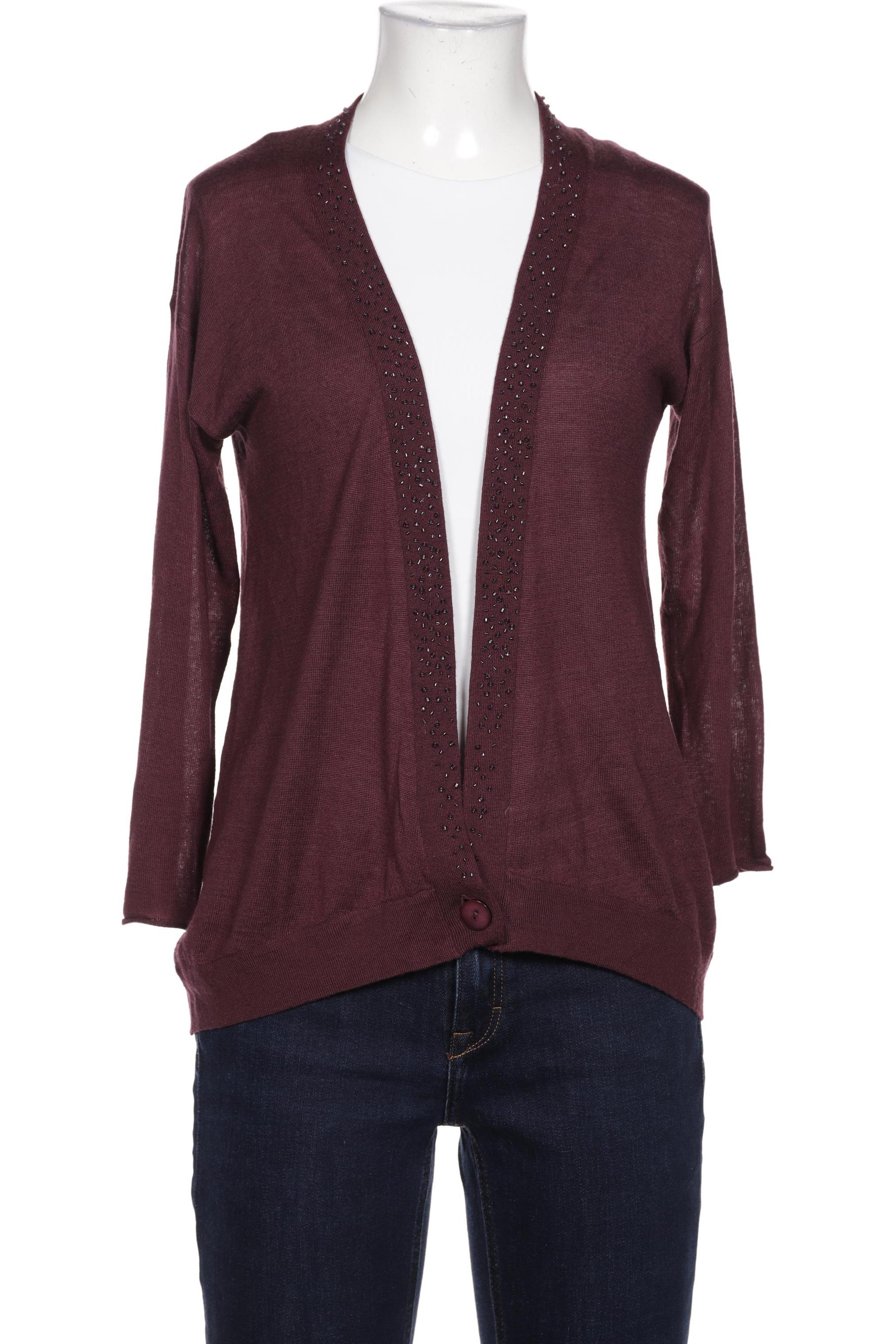 

More & More Damen Strickjacke, bordeaux