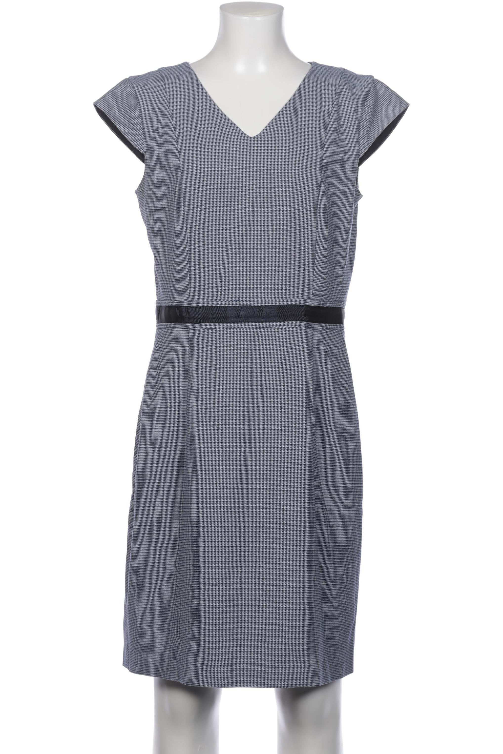 

More & More Damen Kleid, blau, Gr. 40