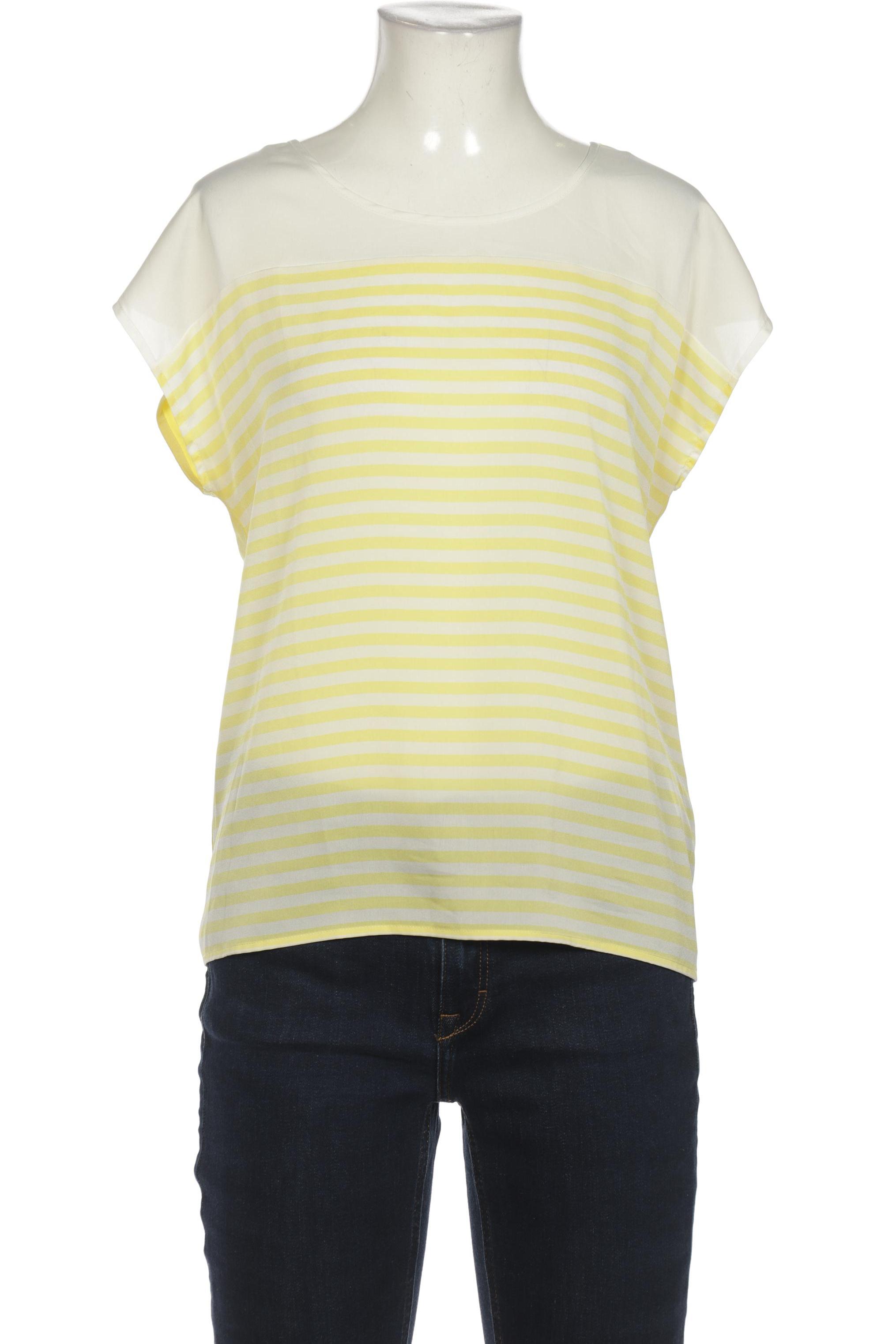 

More & More Damen Bluse, gelb