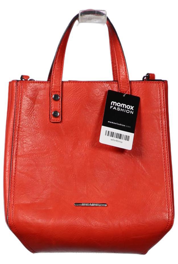 

More & More Damen Handtasche, rot, Gr.
