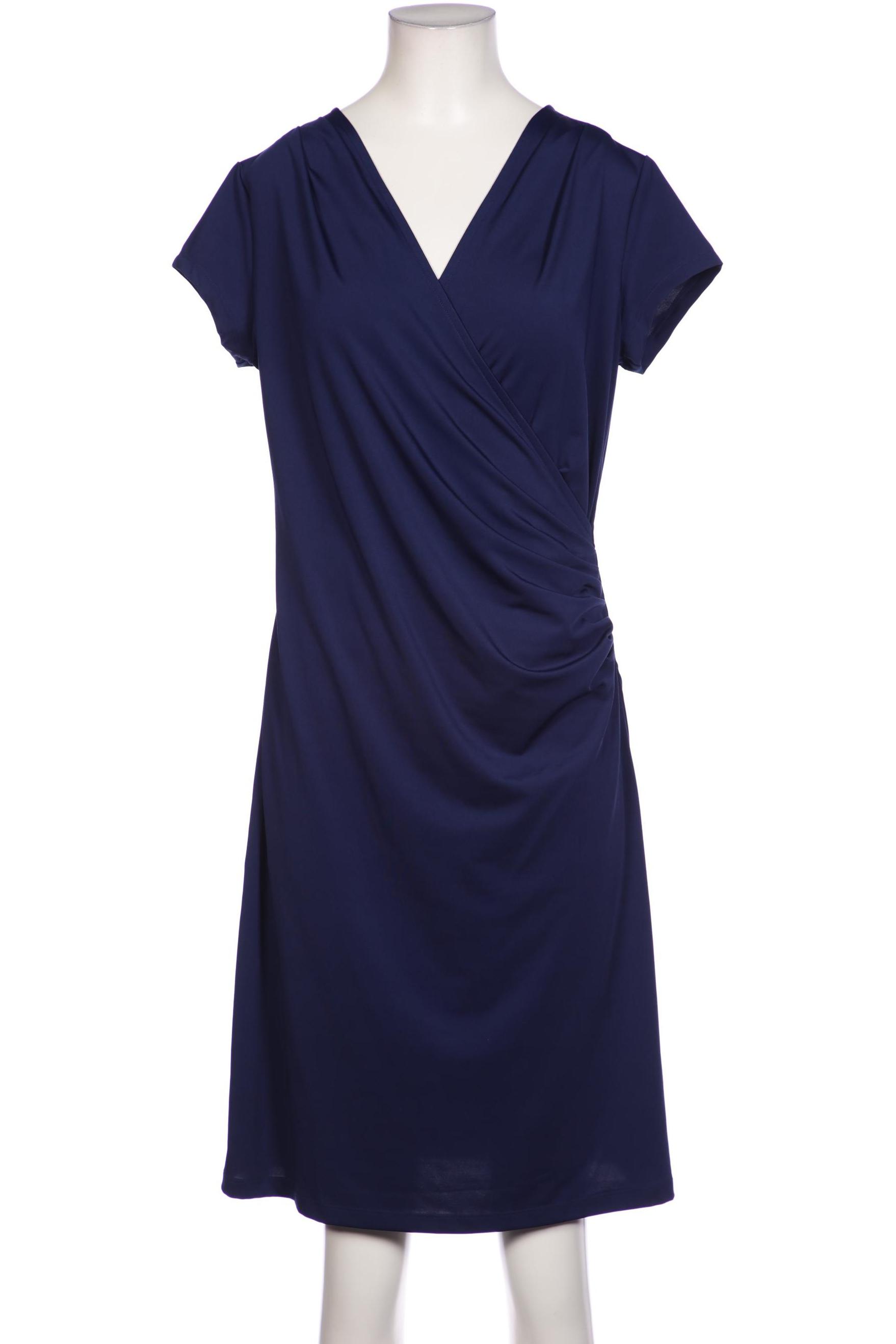 

More & More Damen Kleid, marineblau, Gr. 38