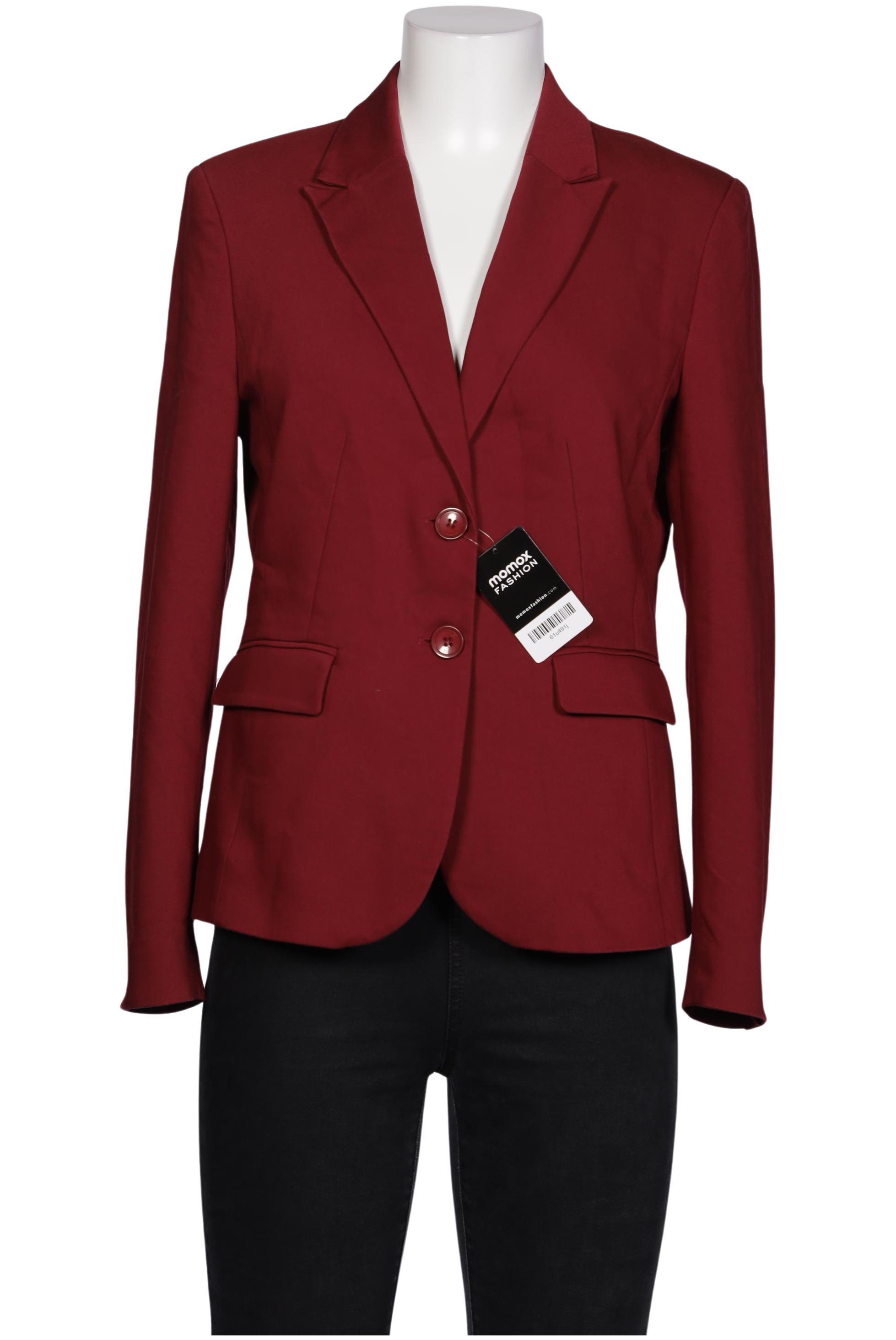

More & More Damen Blazer, bordeaux, Gr. 40