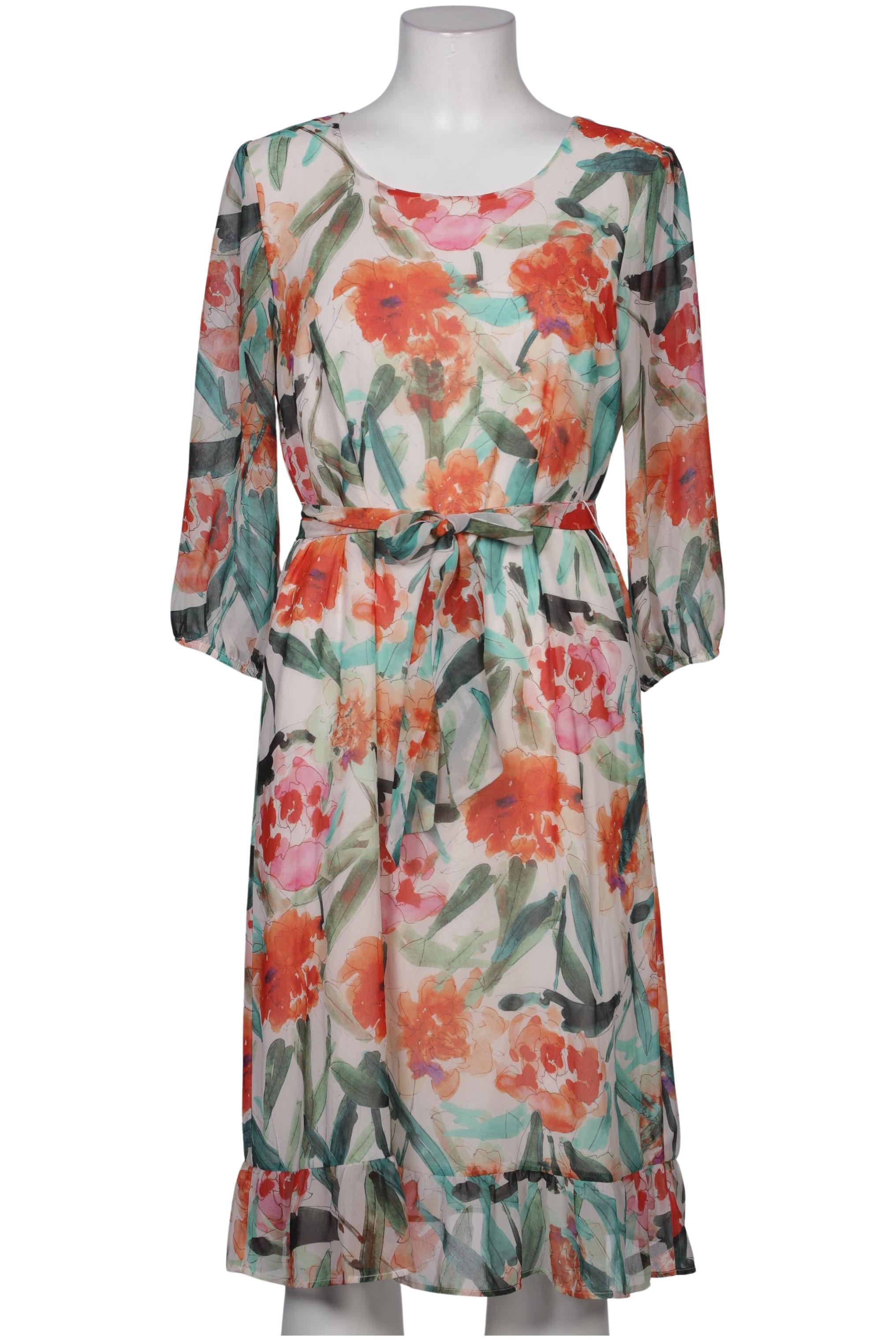

More & More Damen Kleid, mehrfarbig, Gr. 38