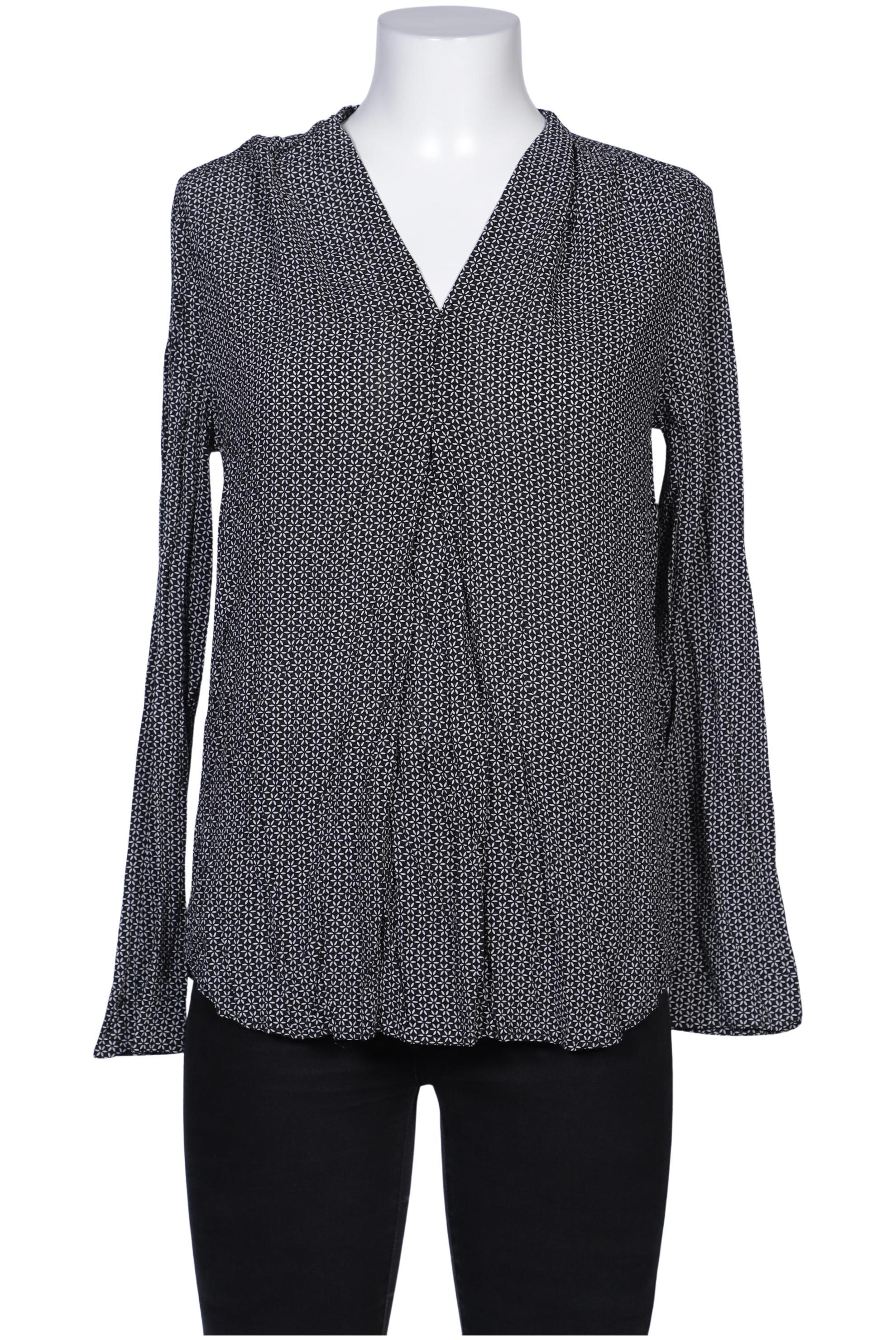 

More & More Damen Bluse, schwarz, Gr. 40