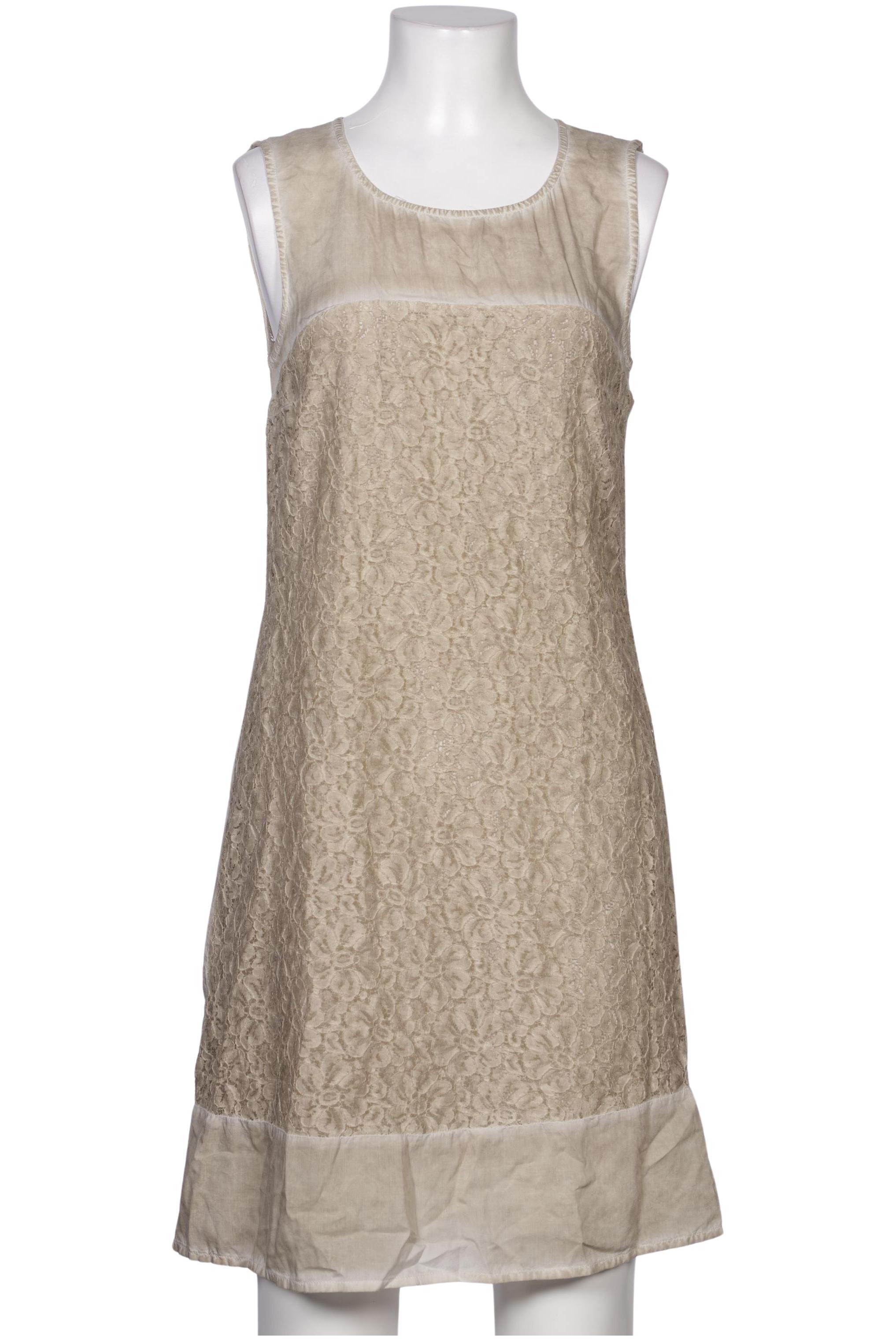 

More & More Damen Kleid, beige, Gr. 38