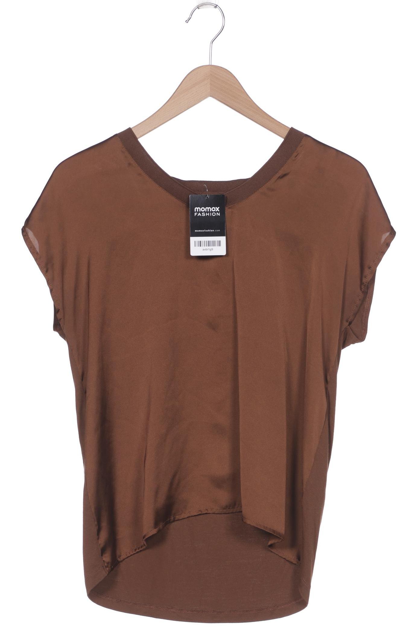 

More & More Damen T-Shirt, braun