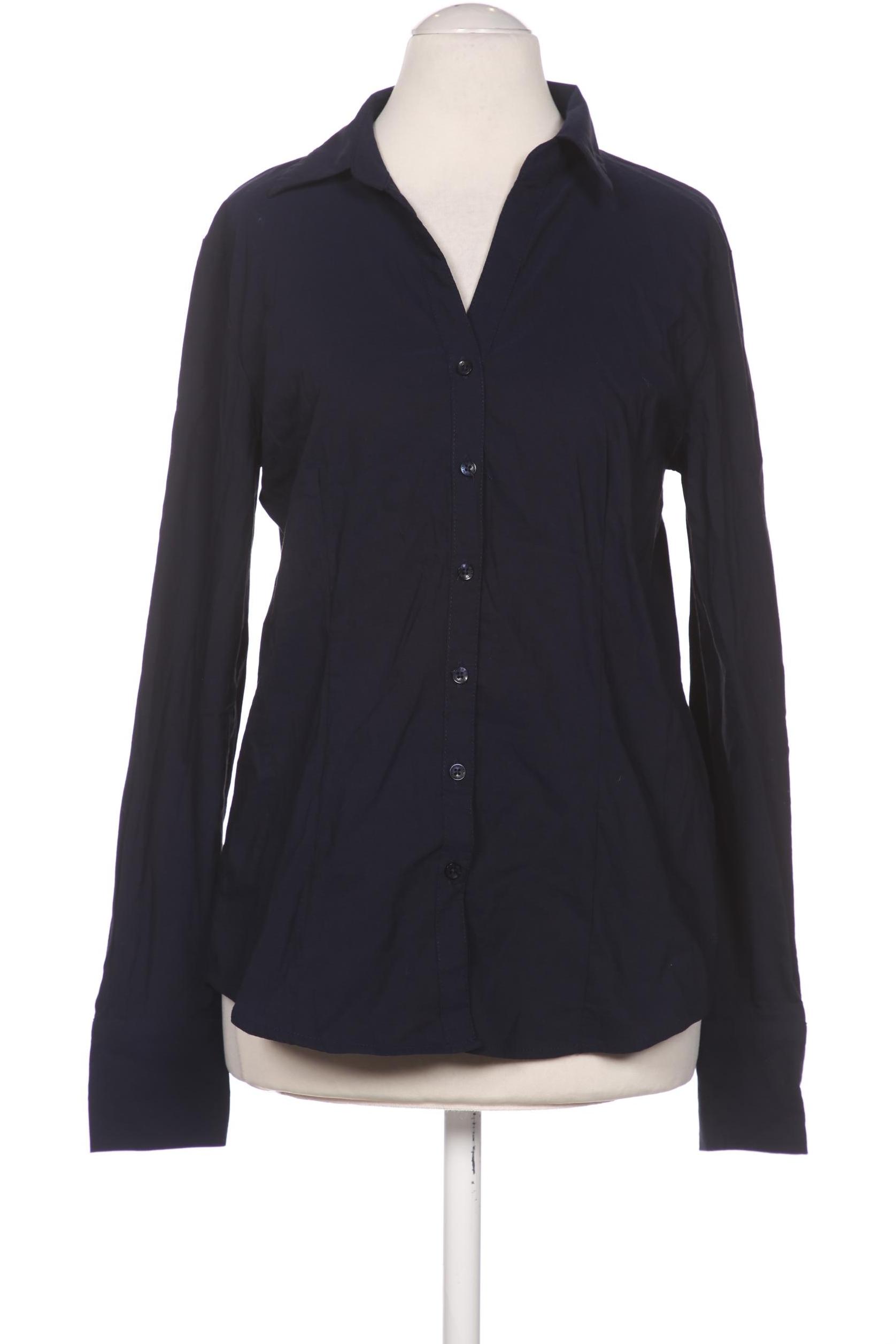 

More & More Damen Bluse, marineblau, Gr. 36