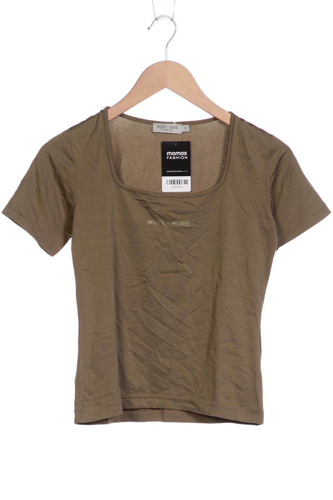 

More & More Damen T-Shirt, grün
