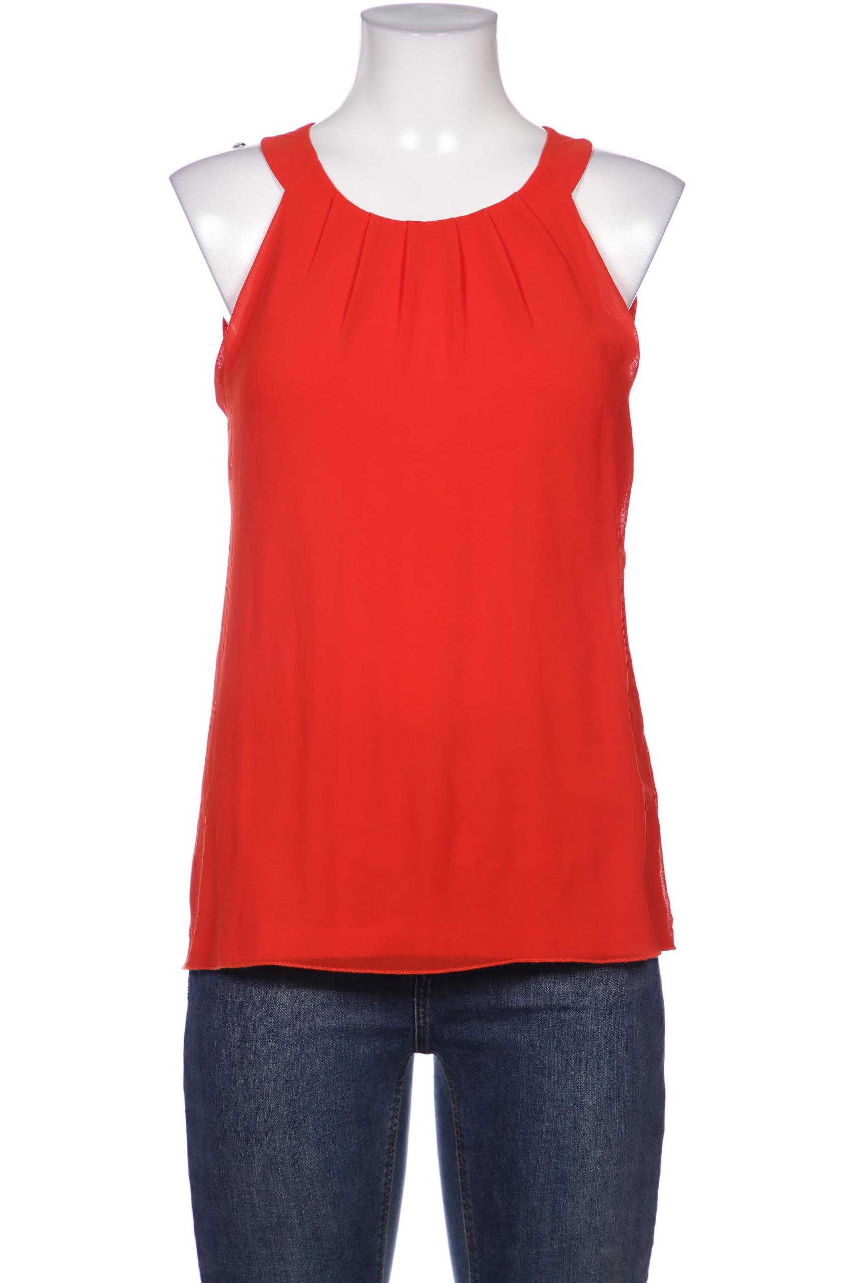 

More & More Damen Bluse, rot, Gr. 40