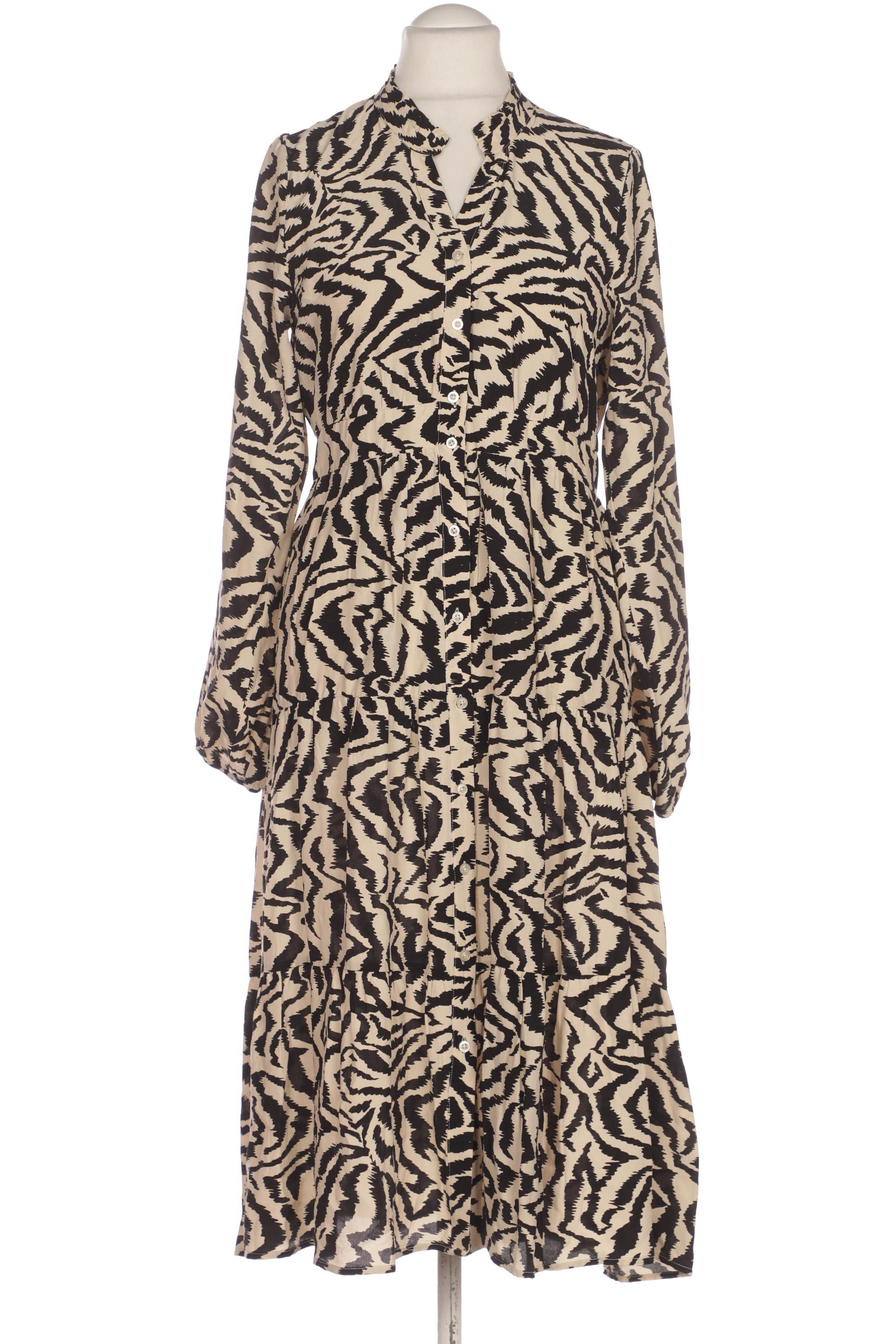 

More & More Damen Kleid, beige, Gr. 38