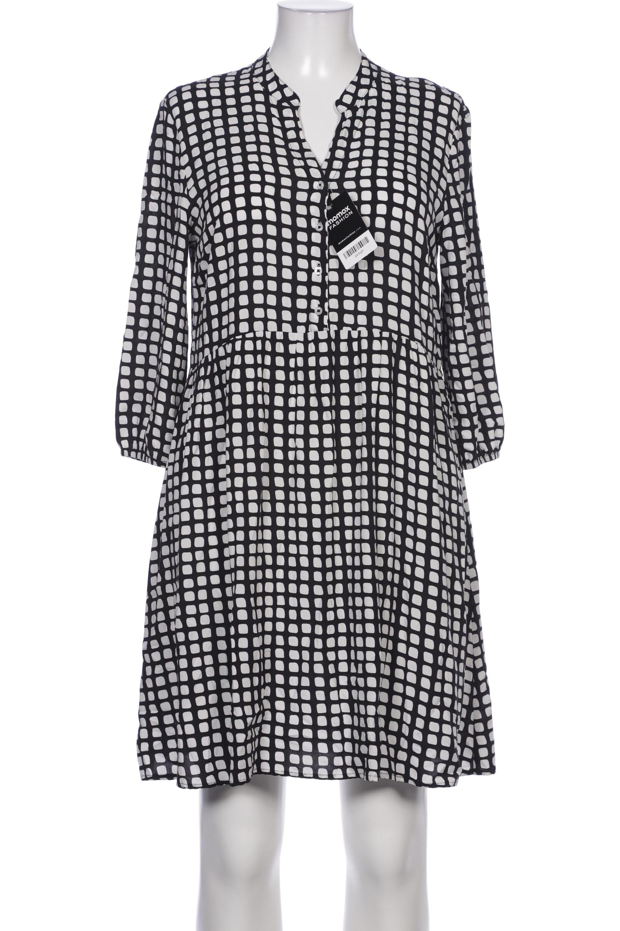 

More & More Damen Kleid, schwarz, Gr. 42