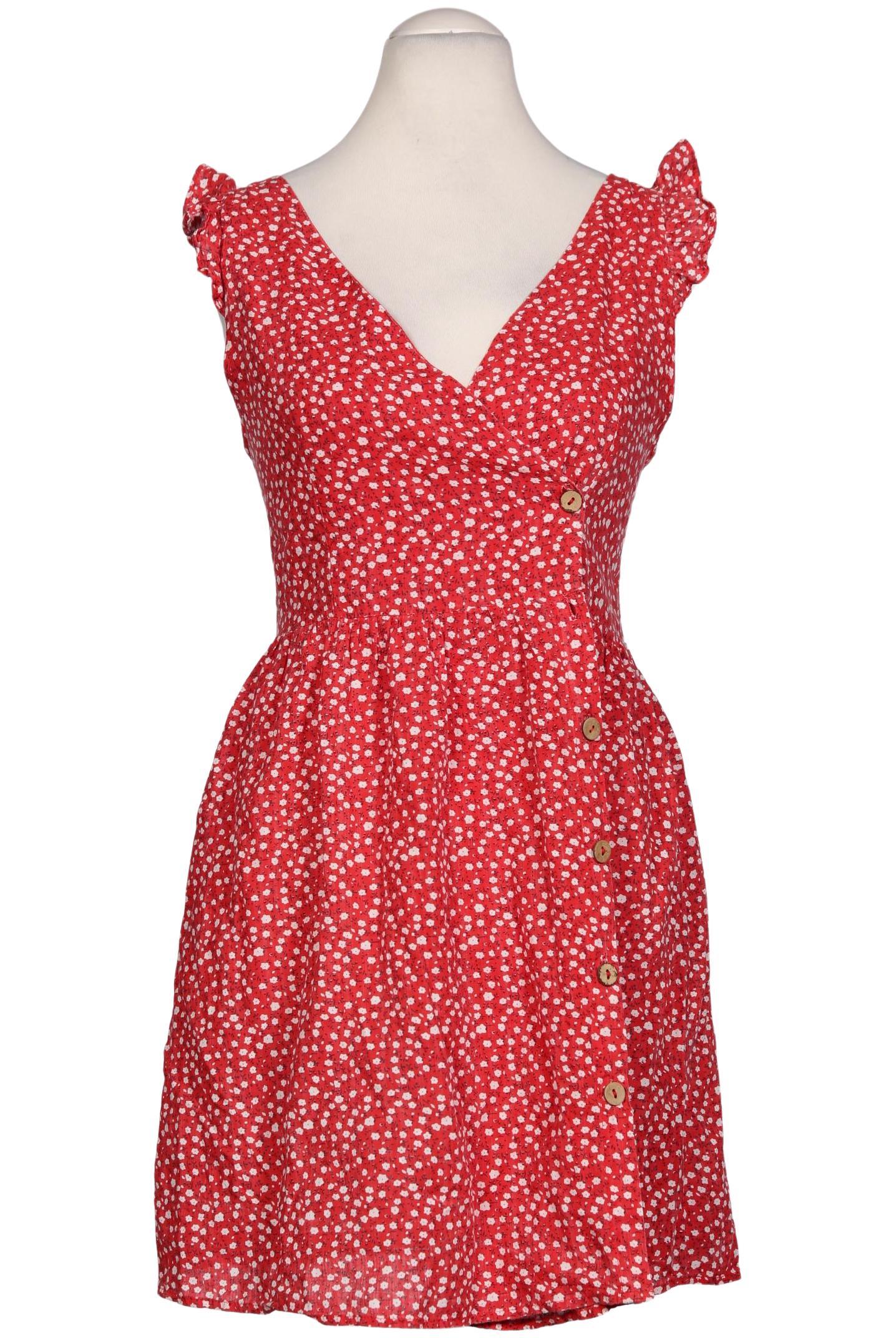 

More & More Damen Kleid, rot, Gr. 36