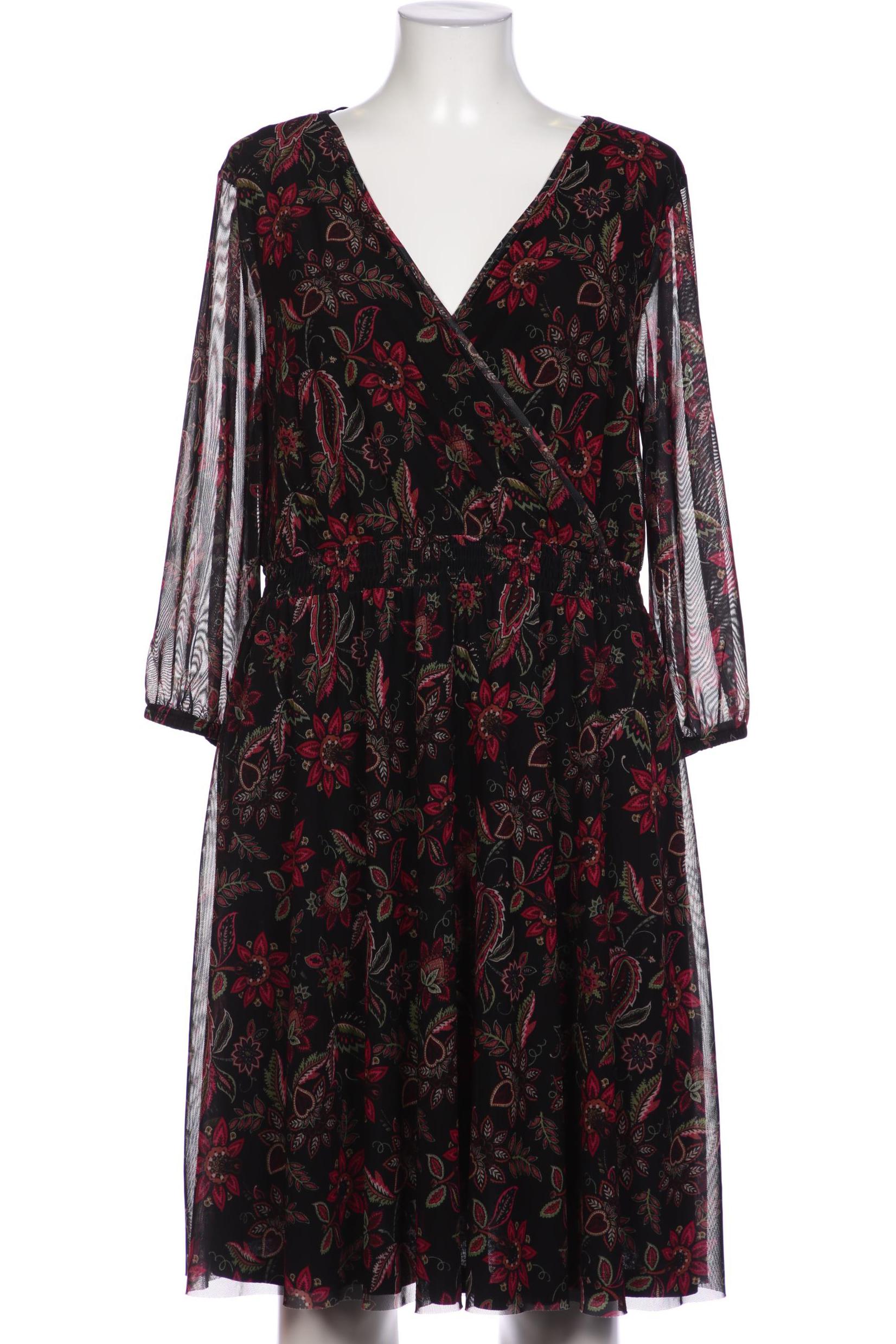 

More & More Damen Kleid, schwarz, Gr. 44