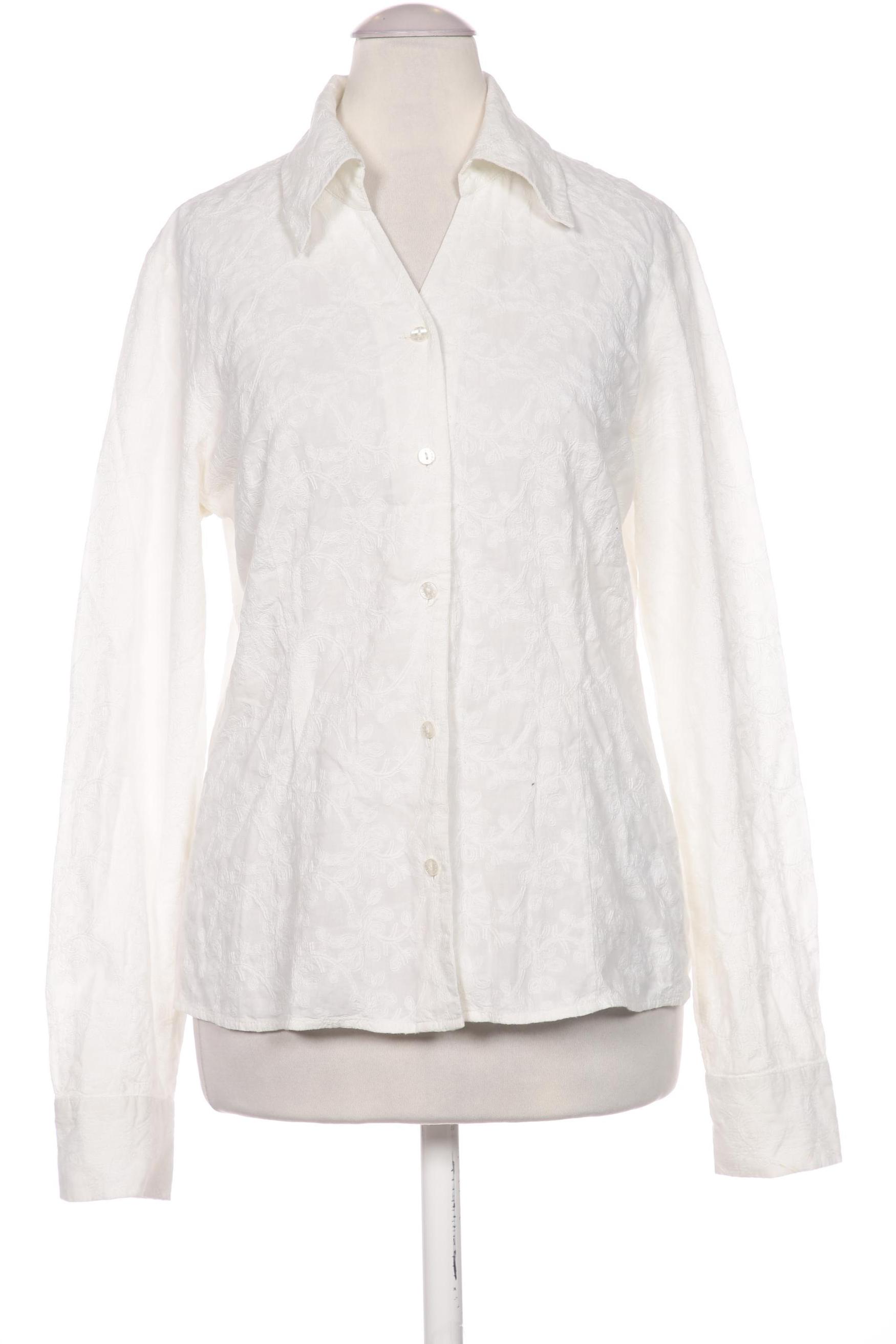 

More & More Damen Bluse, weiß, Gr. 36