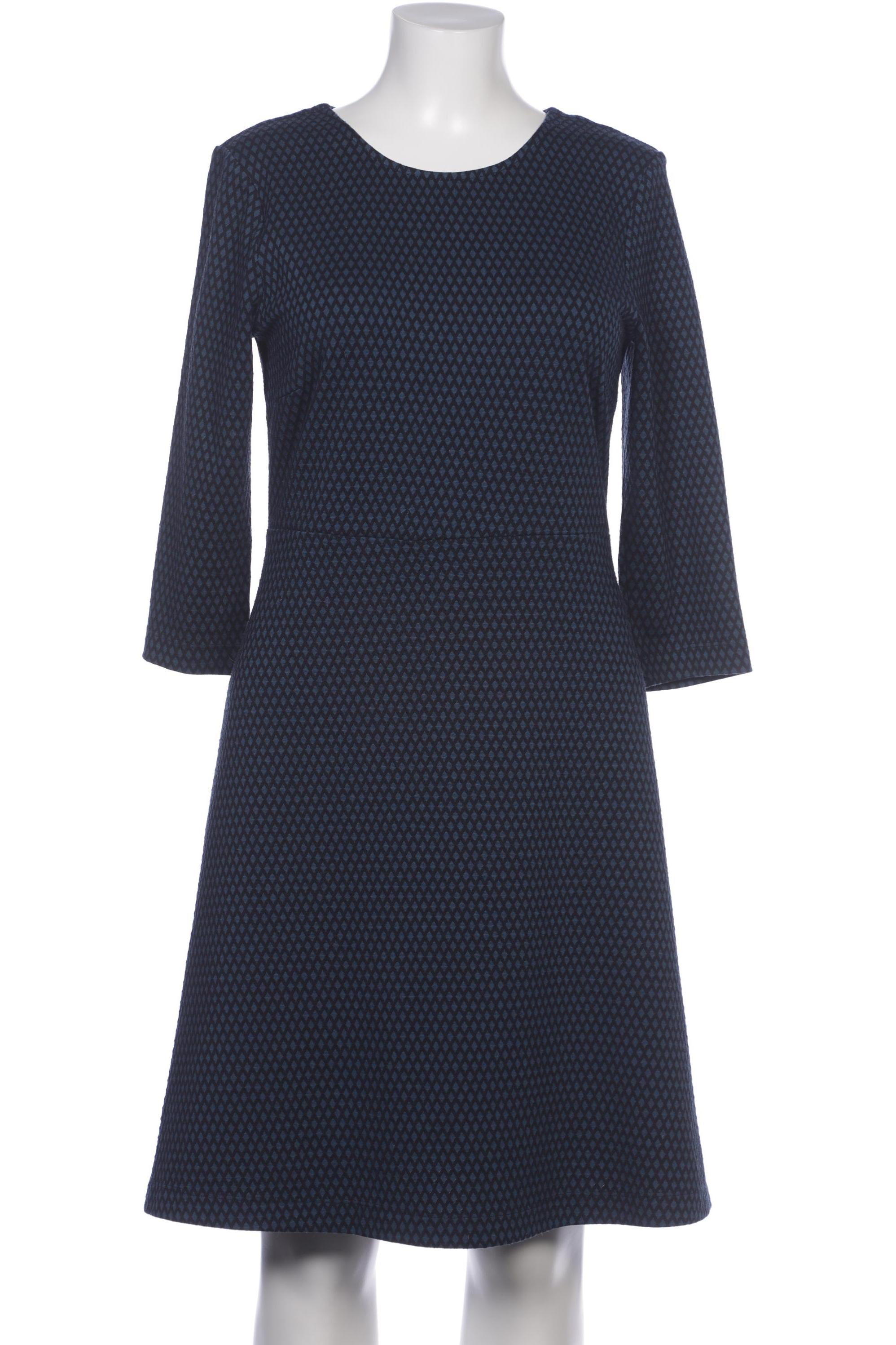 

More & More Damen Kleid, blau, Gr. 42