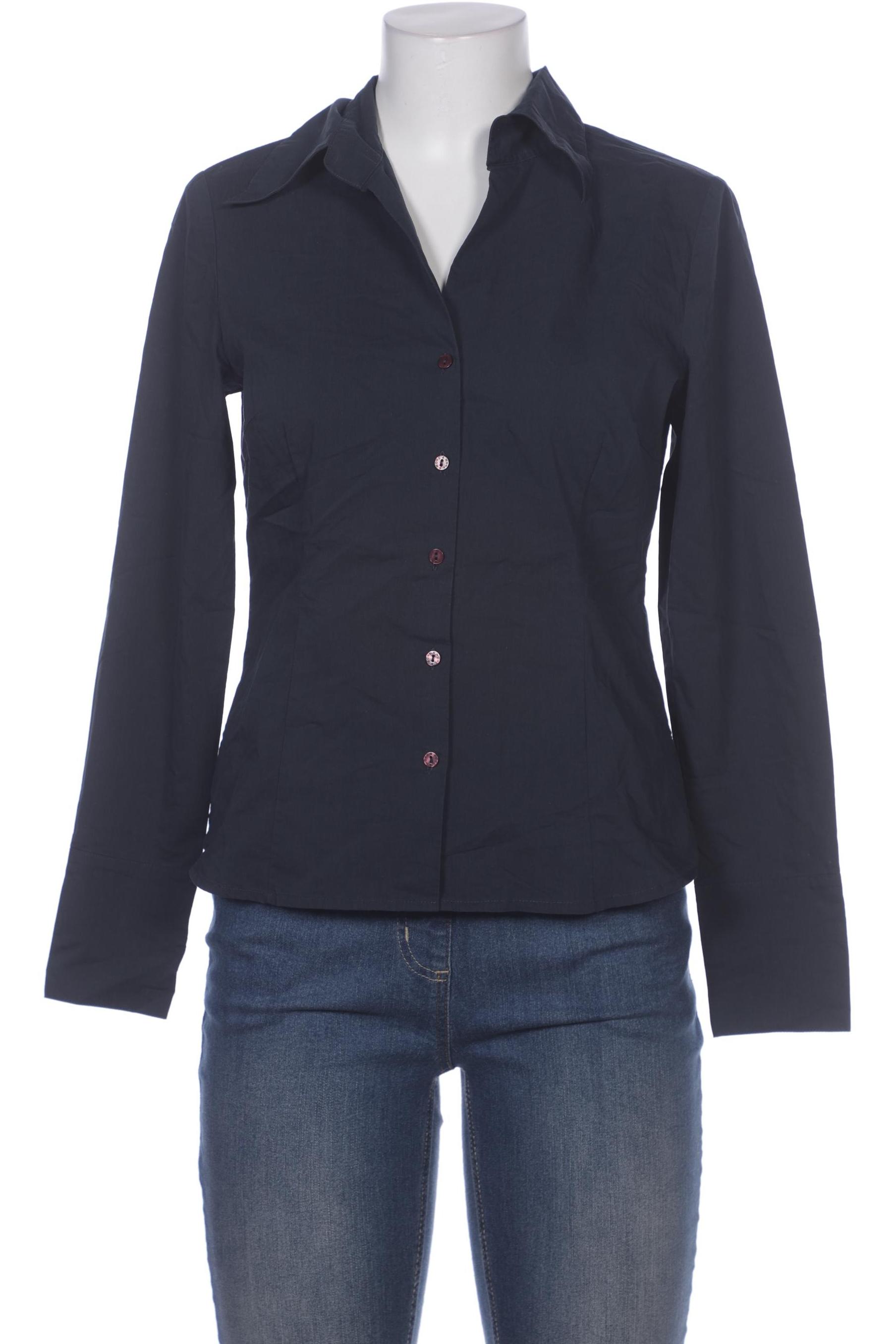 

More & More Damen Bluse, türkis, Gr. 38