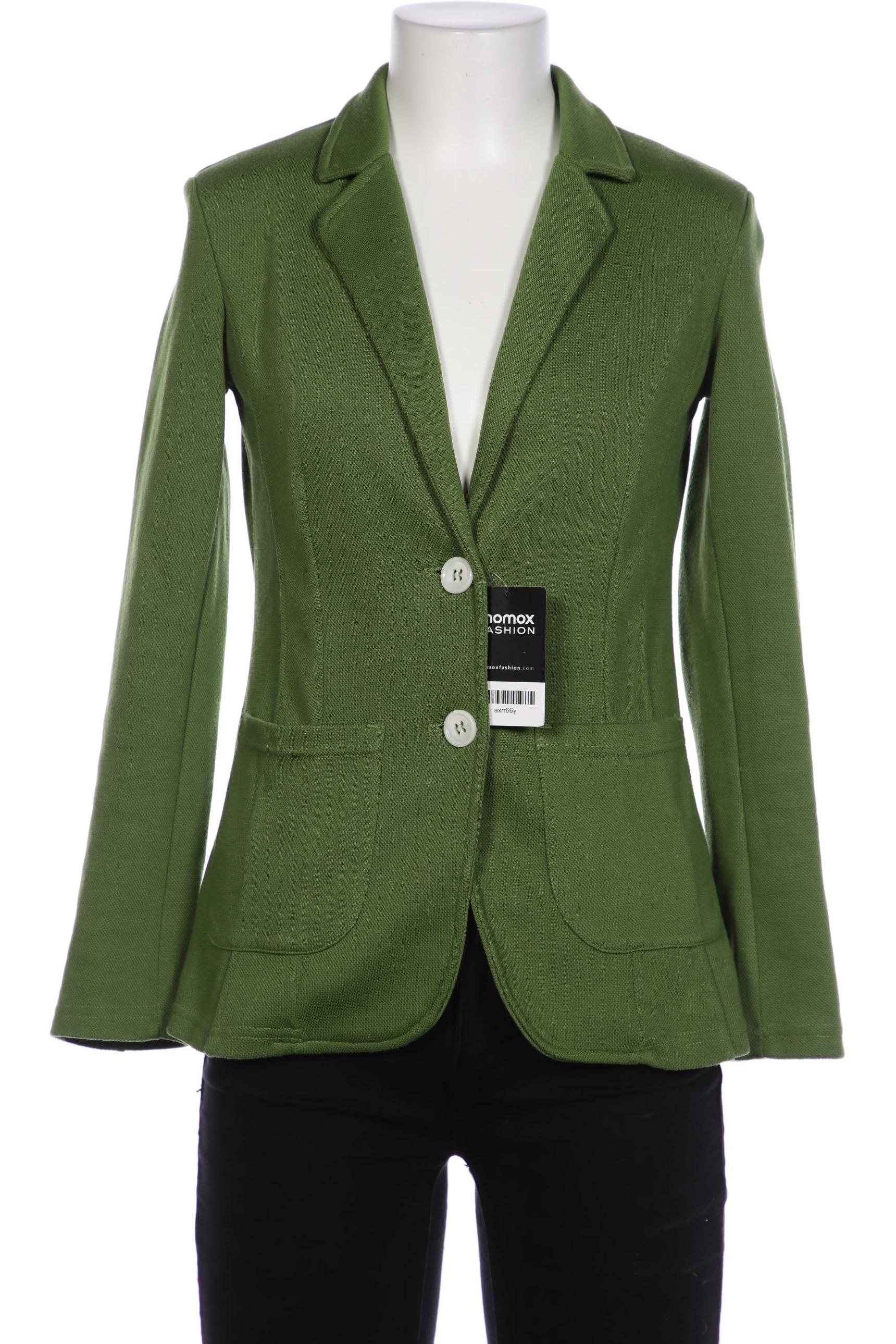 

More & More Damen Blazer, grün, Gr. 34
