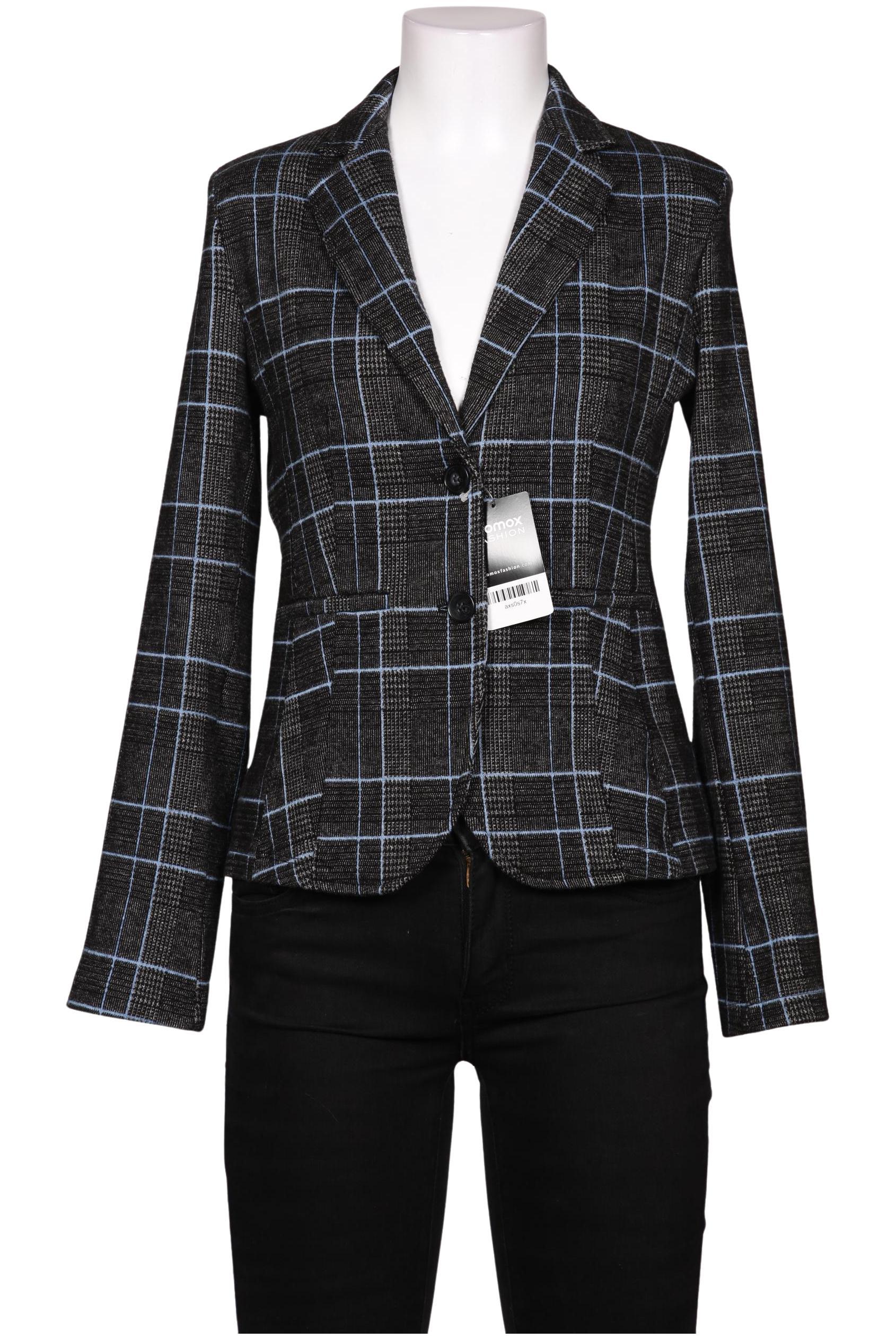 

More & More Damen Blazer, schwarz, Gr. 34