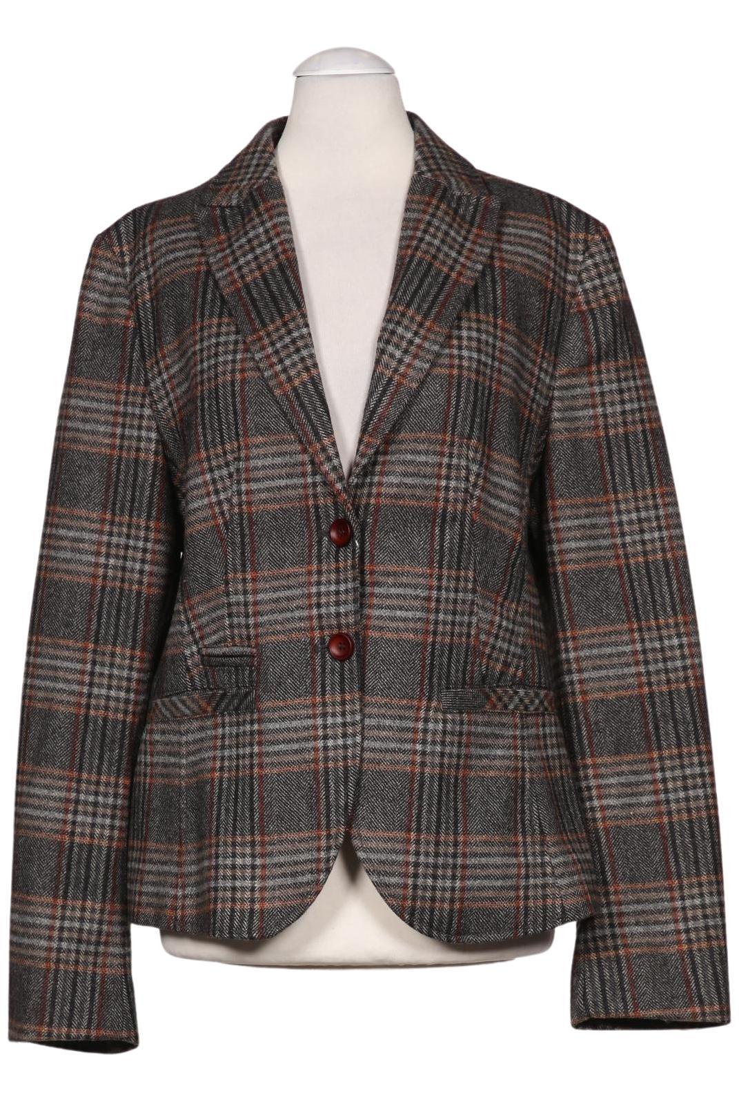 

More & More Damen Blazer, grau, Gr. 40