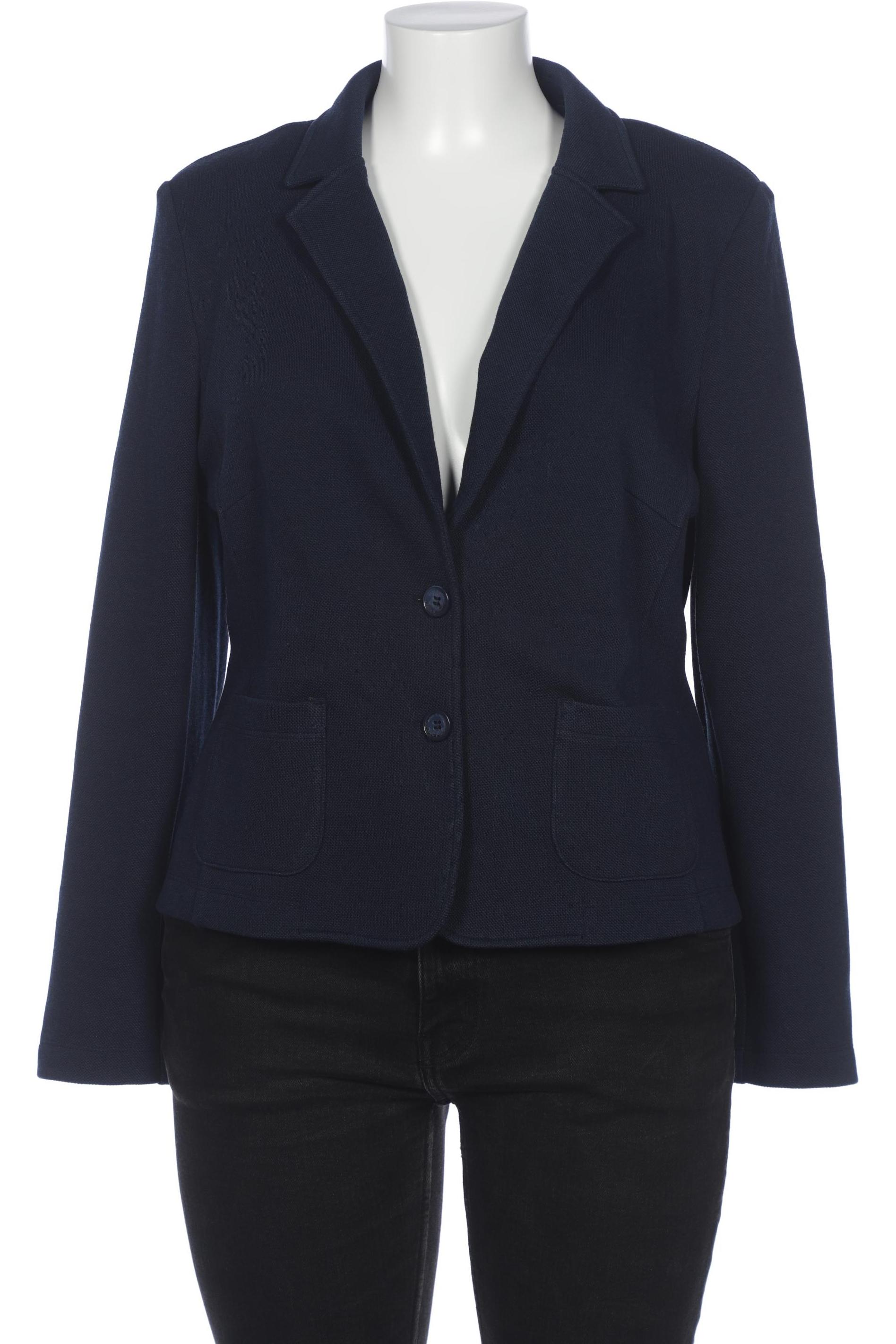 

More & More Damen Blazer, marineblau, Gr. 44