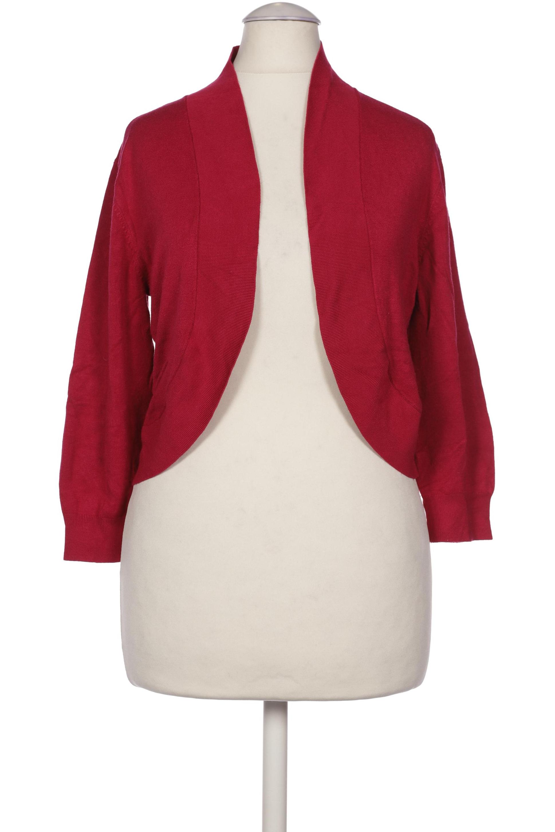 

More & More Damen Strickjacke, pink, Gr. 34
