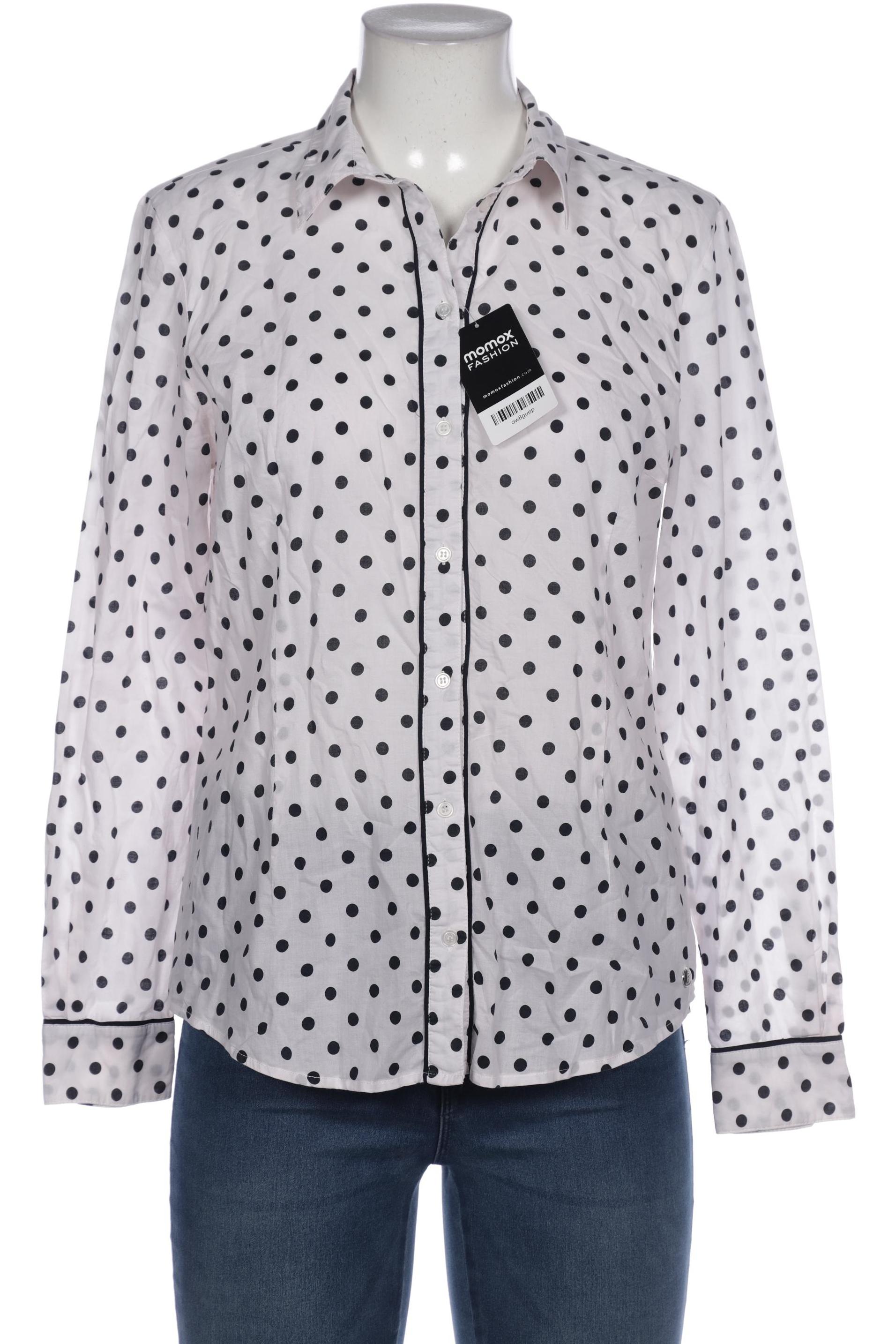 

More & More Damen Bluse, weiß, Gr. 40