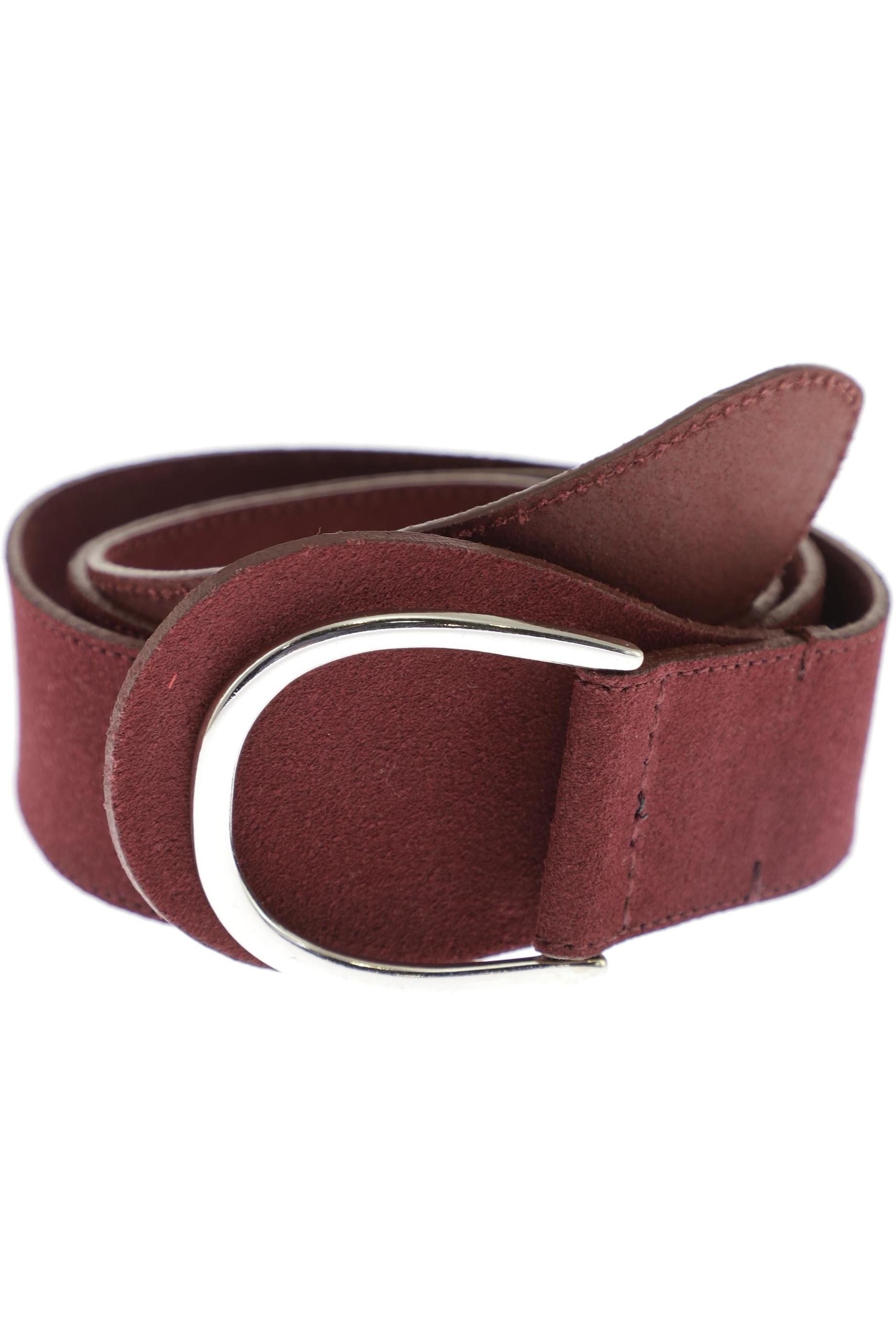 

More & More Damen Gürtel, bordeaux, Gr. 85