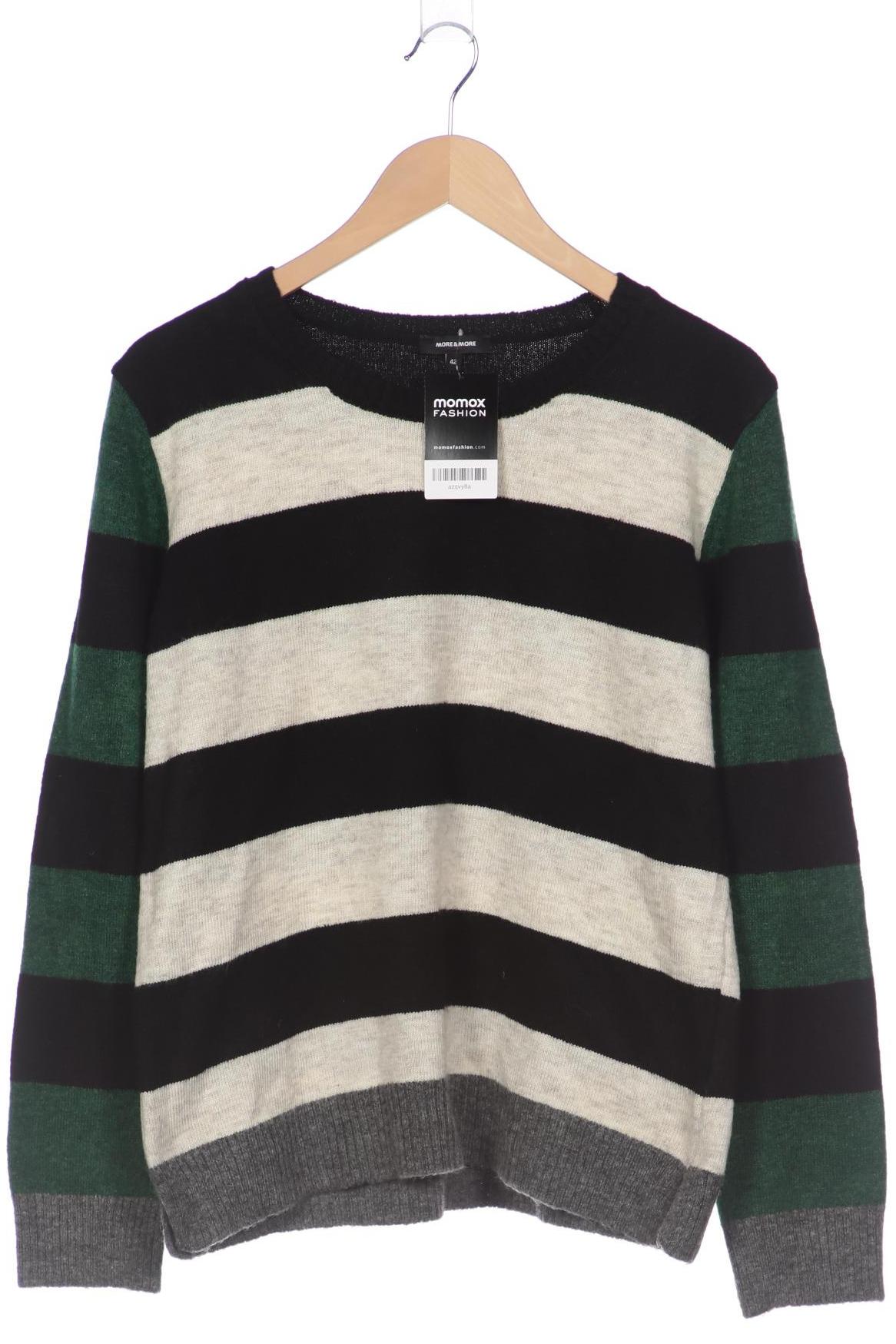 

More & More Damen Pullover, mehrfarbig