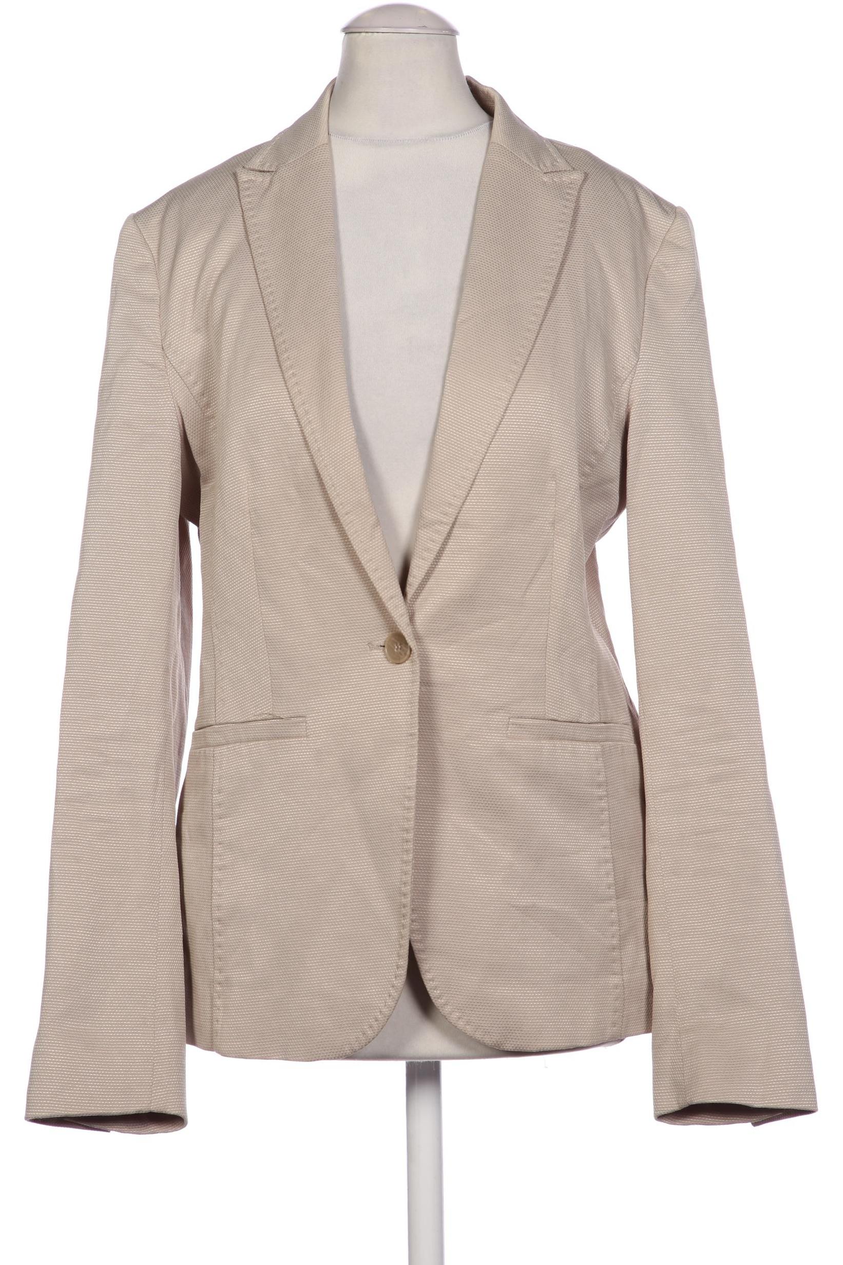 

More & More Damen Blazer, beige, Gr. 36