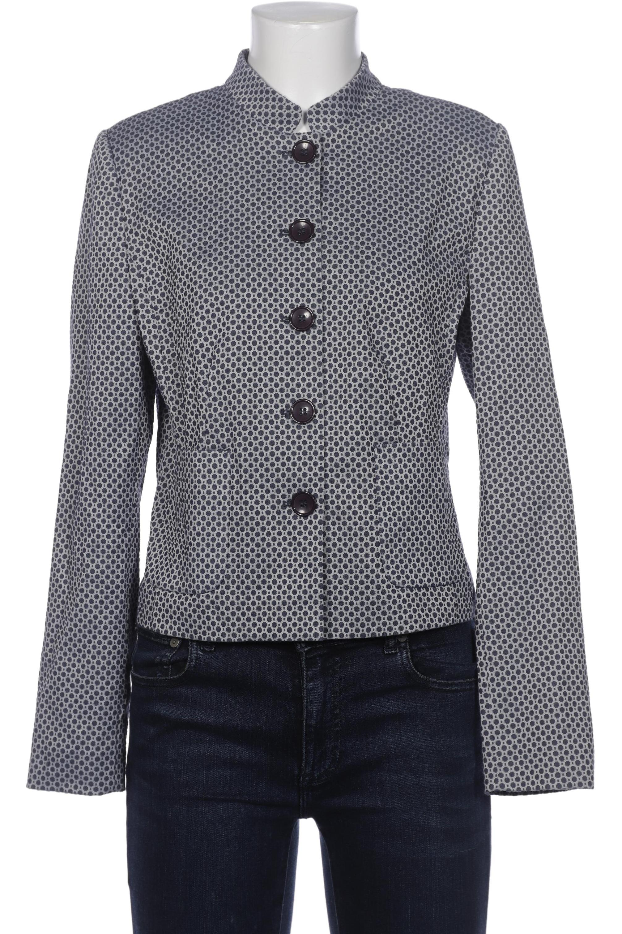 

More & More Damen Blazer, blau, Gr. 38
