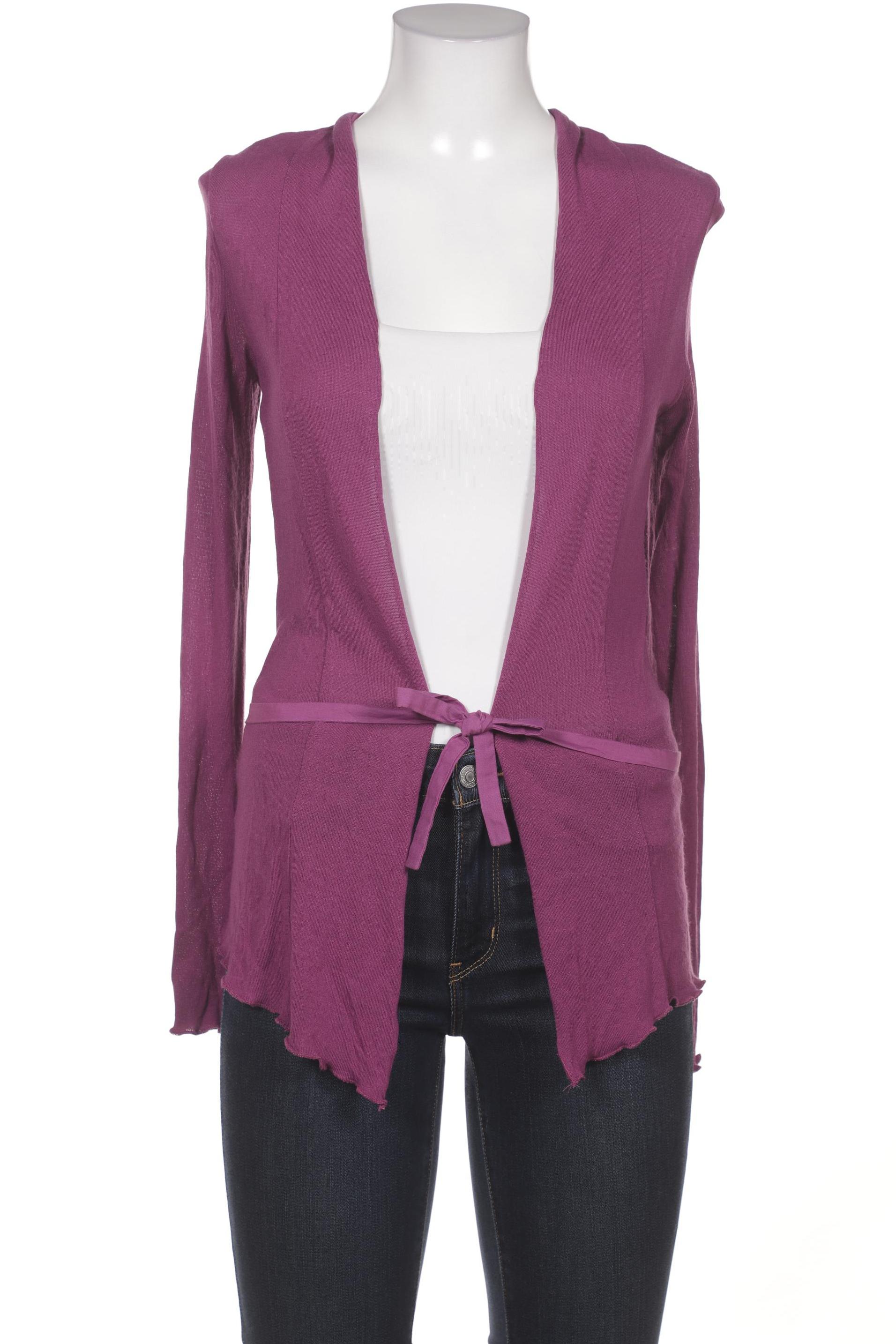 

More & More Damen Strickjacke, flieder, Gr. 38