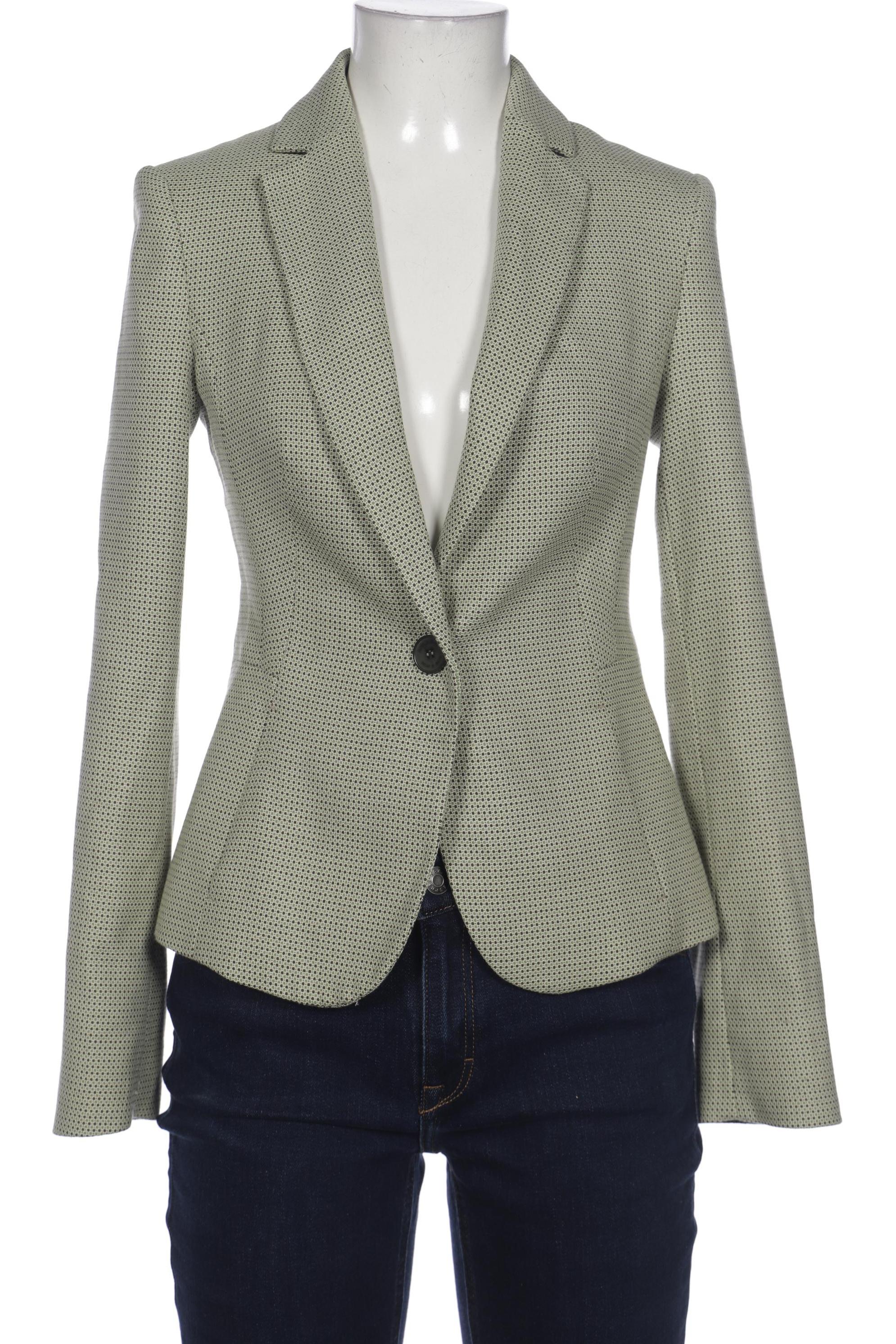 

More & More Damen Blazer, hellgrün, Gr. 34