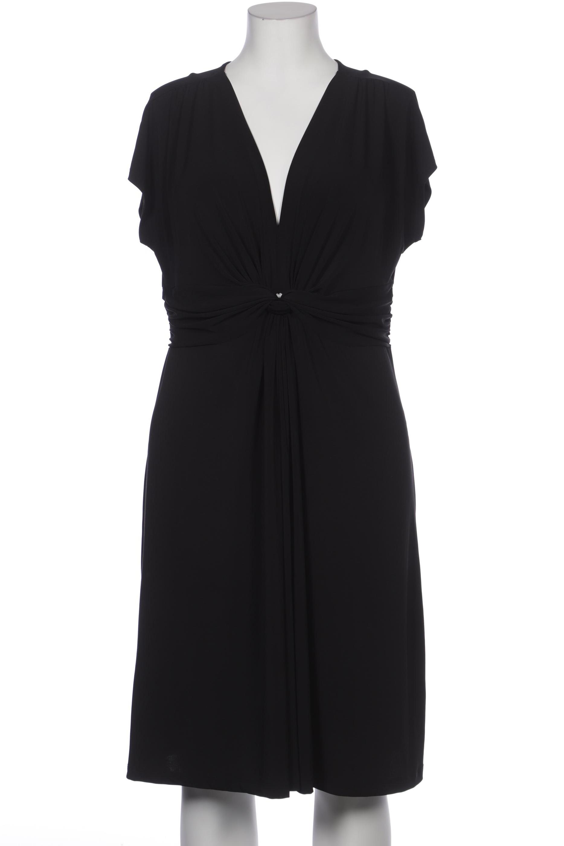 

More & More Damen Kleid, schwarz, Gr. 44