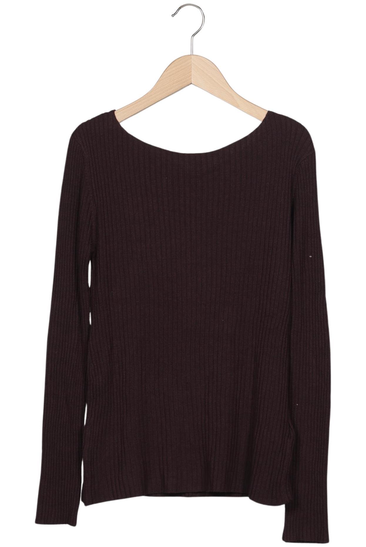 

More & More Damen Pullover, bordeaux, Gr. 40