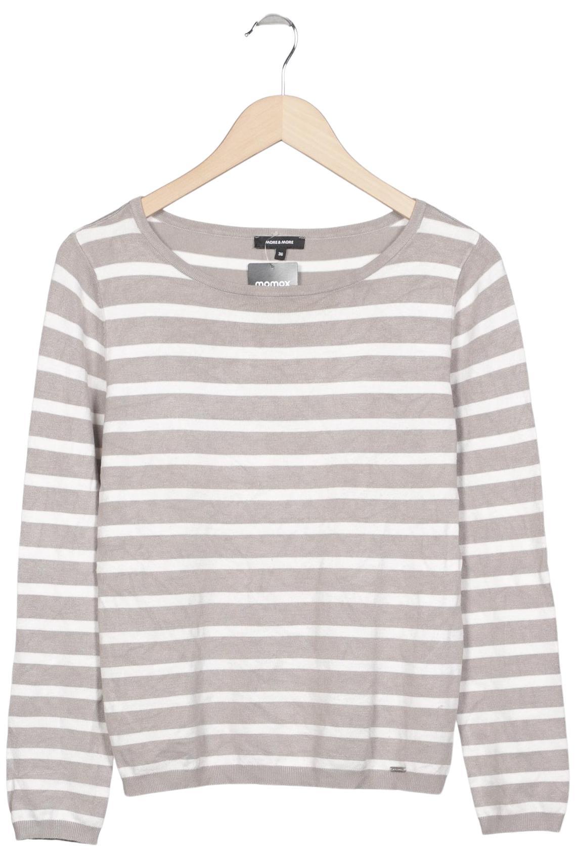 

More & More Damen Pullover, mehrfarbig, Gr. 36